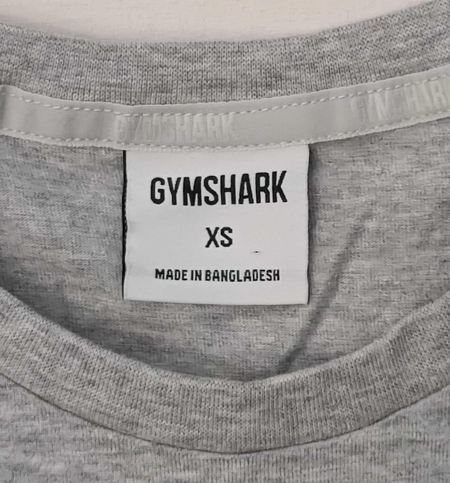 (XS) Gymshark Long Sleeve Top блуза