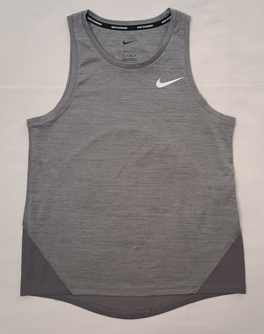 (ДАМСКО) (XS) Nike DRI-FIT Tank Top потник
