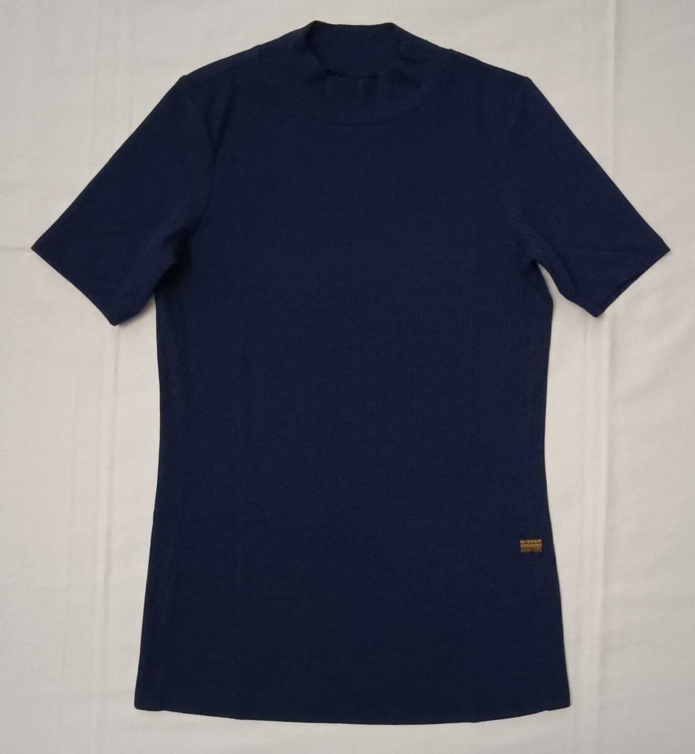 (ДАМСКО) (M) G-STAR RAW Xinva Slim Funnel Tee тениска