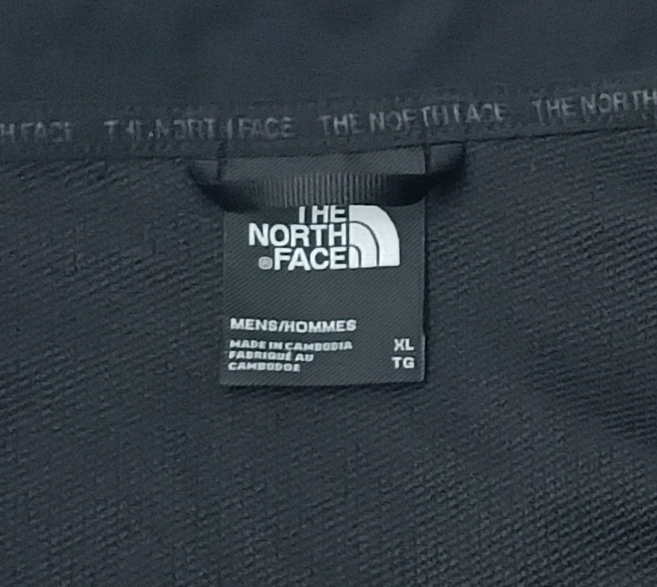 (XL) The North Face Nimble Vest елек