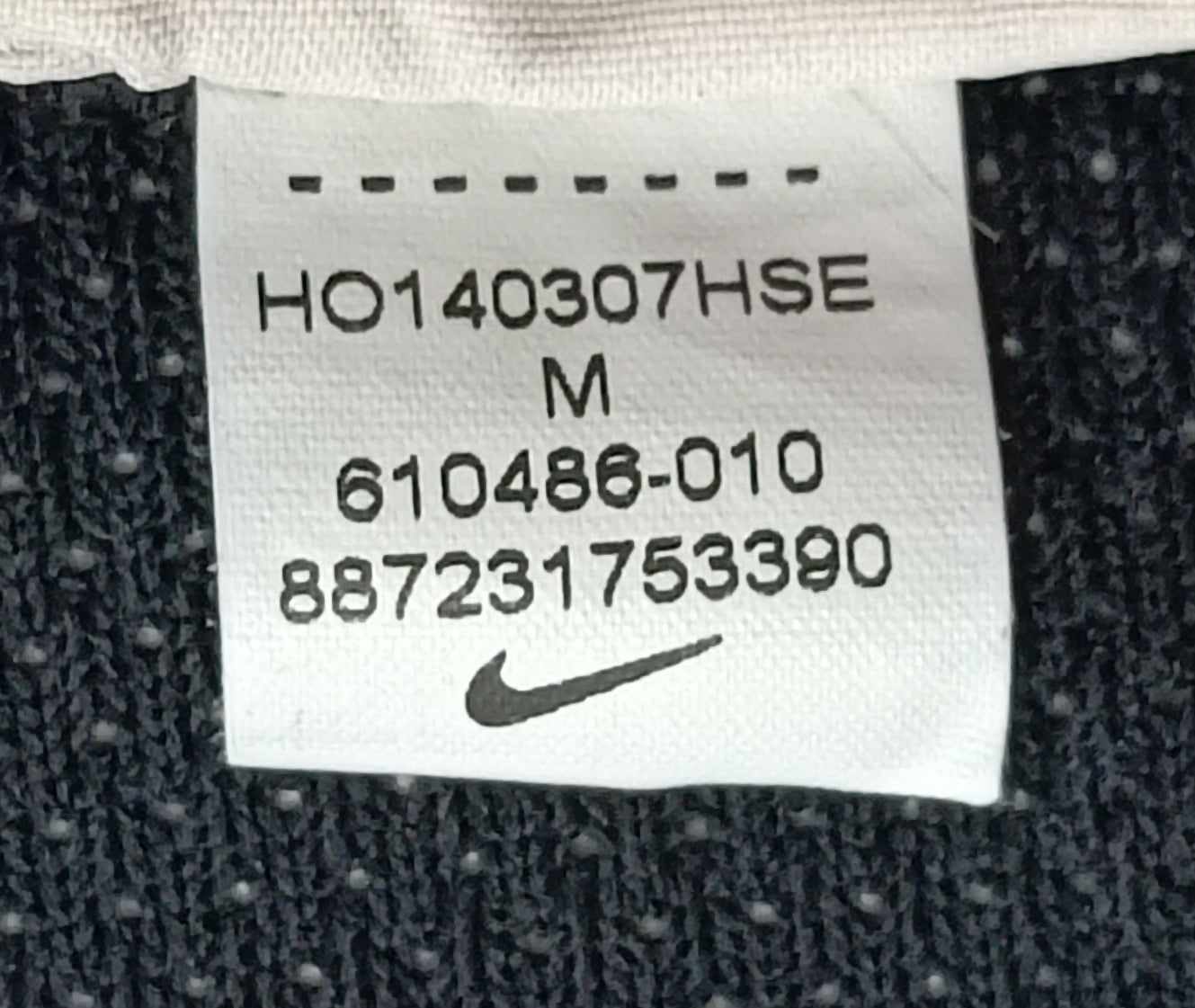 (M) Nike DRI-FIT Manchester City Jersey тениска