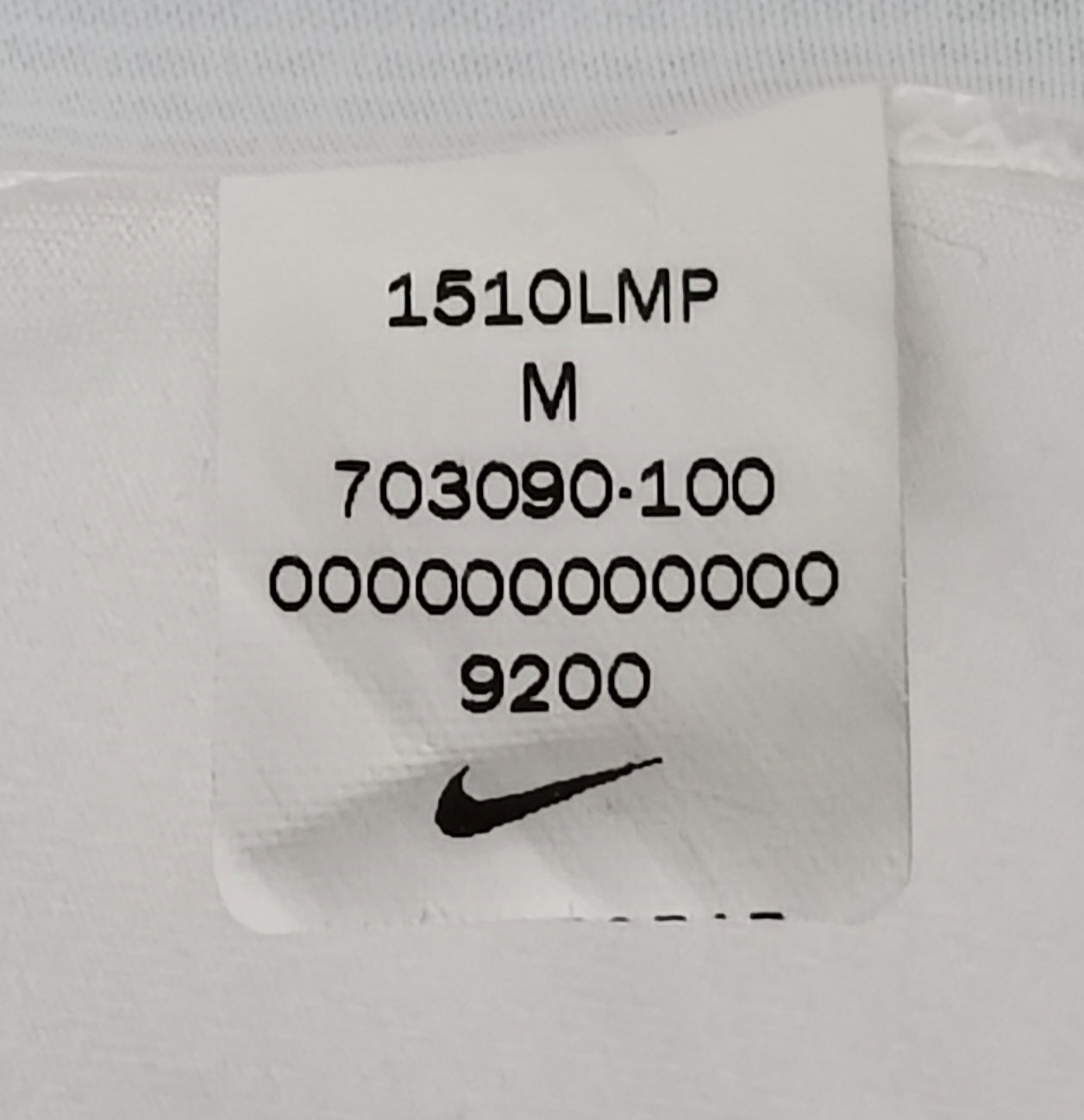 (M) Nike PRO DRI-FIT Compression Long Sleeve блуза