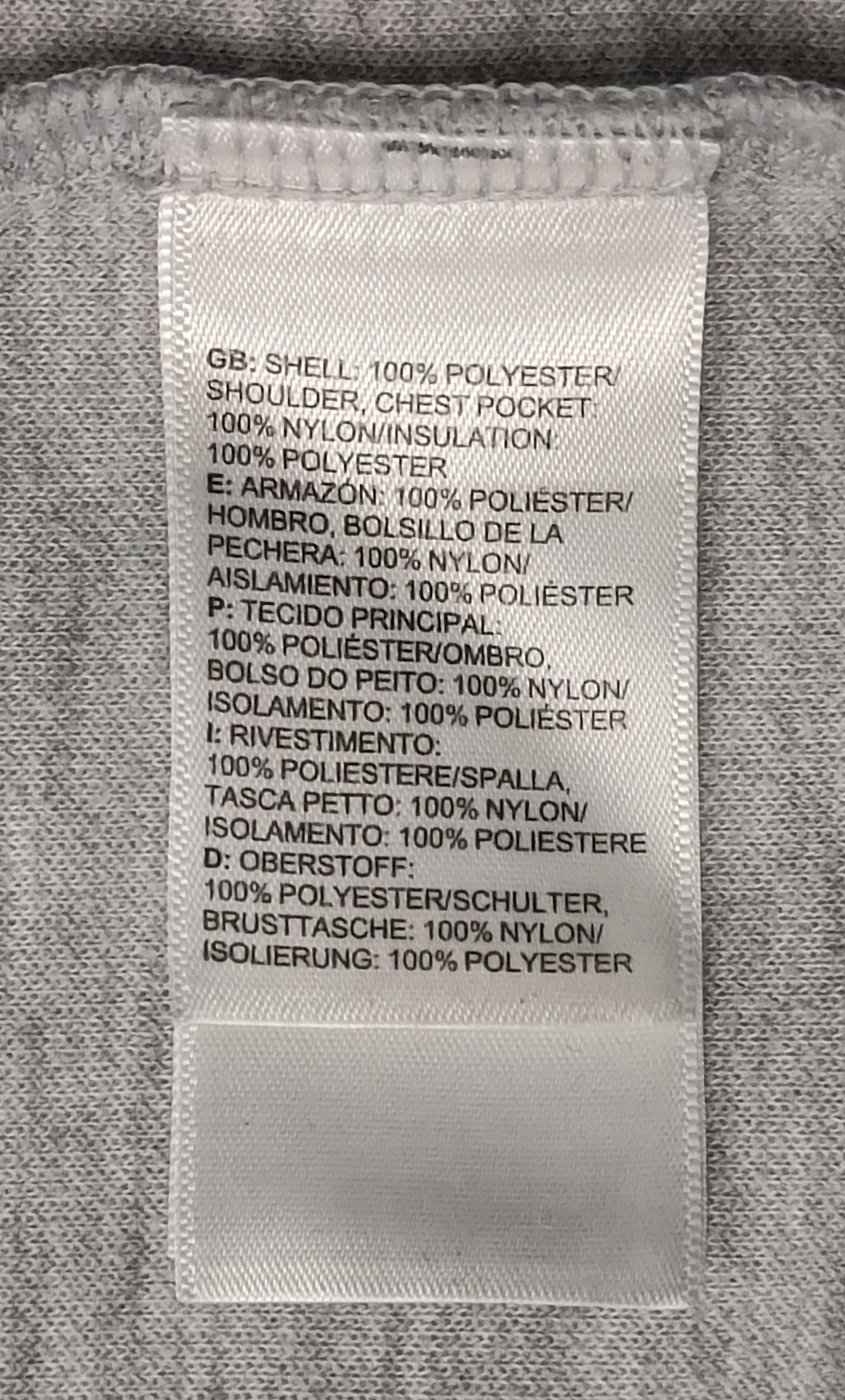 (M) The North Face Sweatshirt горнище