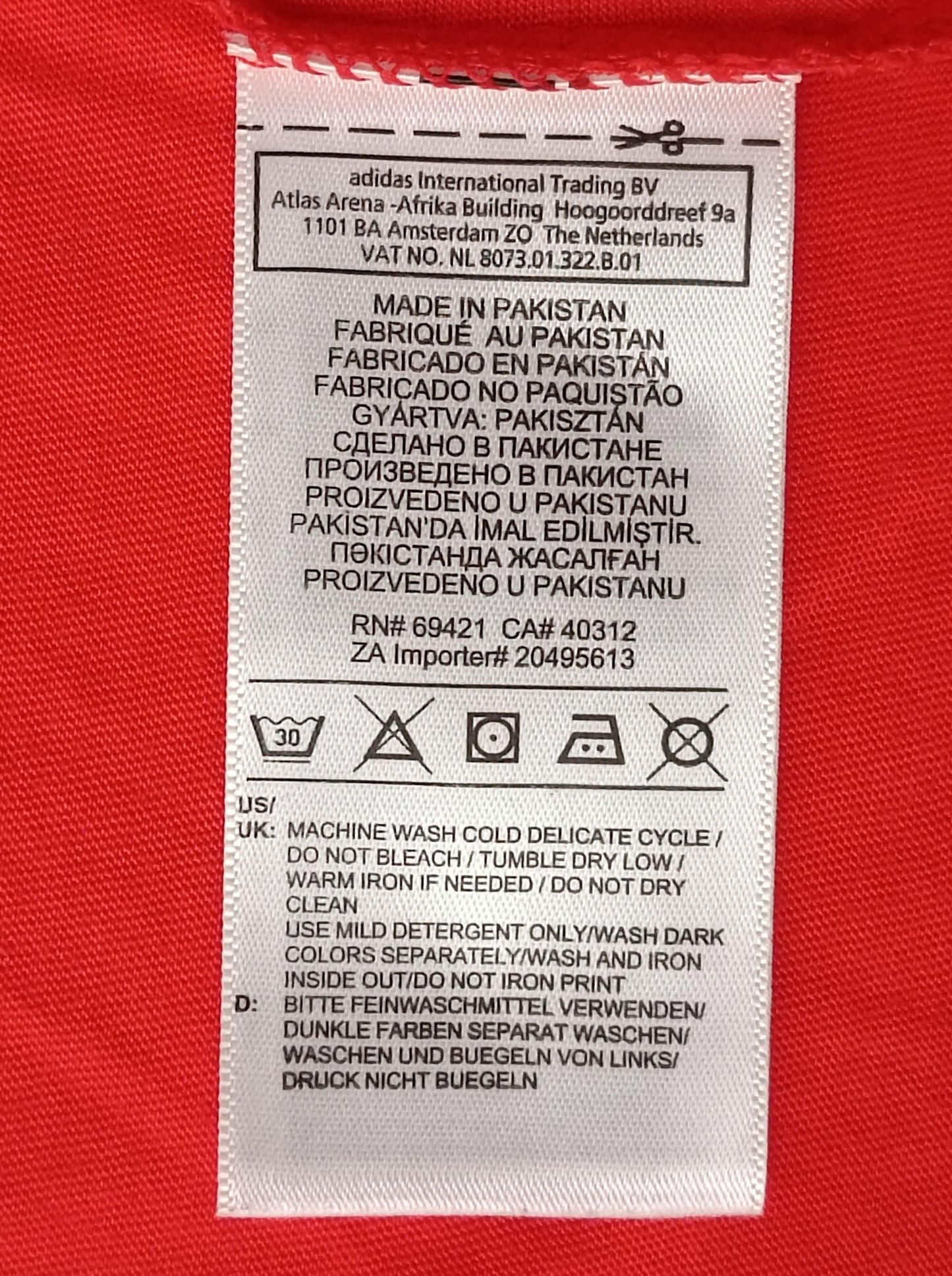 (XL) Reebok Crossfit Tee тениска