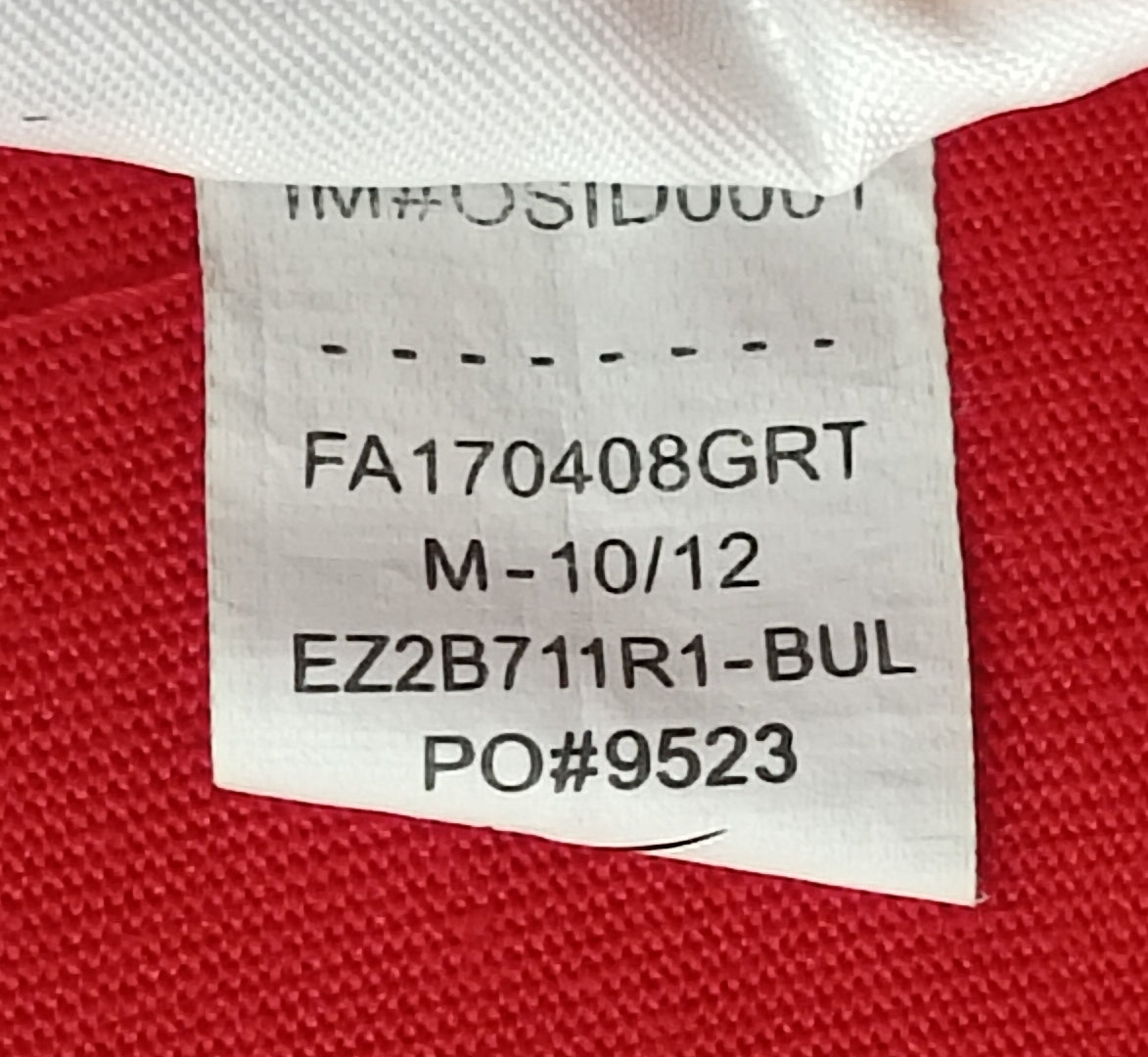 (ДЕТСКО) (Ръст 137-147см) Nike NBA Chicago Bulls Tee тениска
