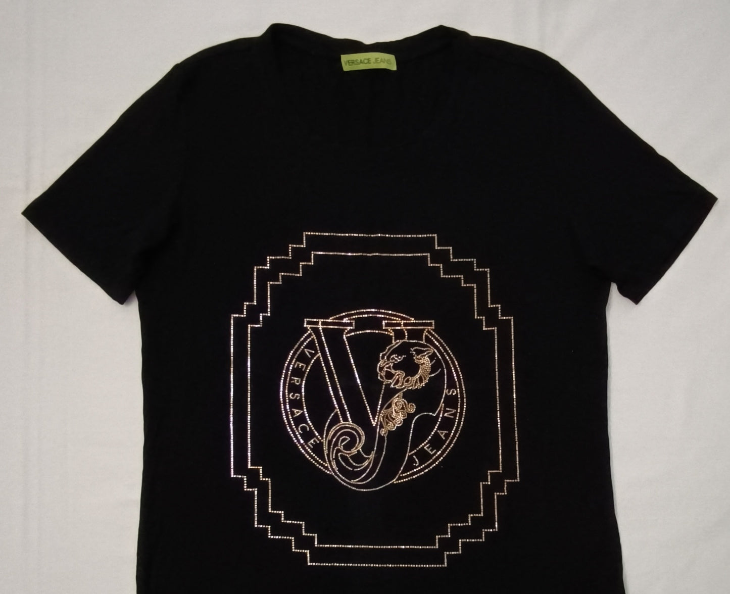 (ДАМСКО) (S) Versace Jeans Tee тениска