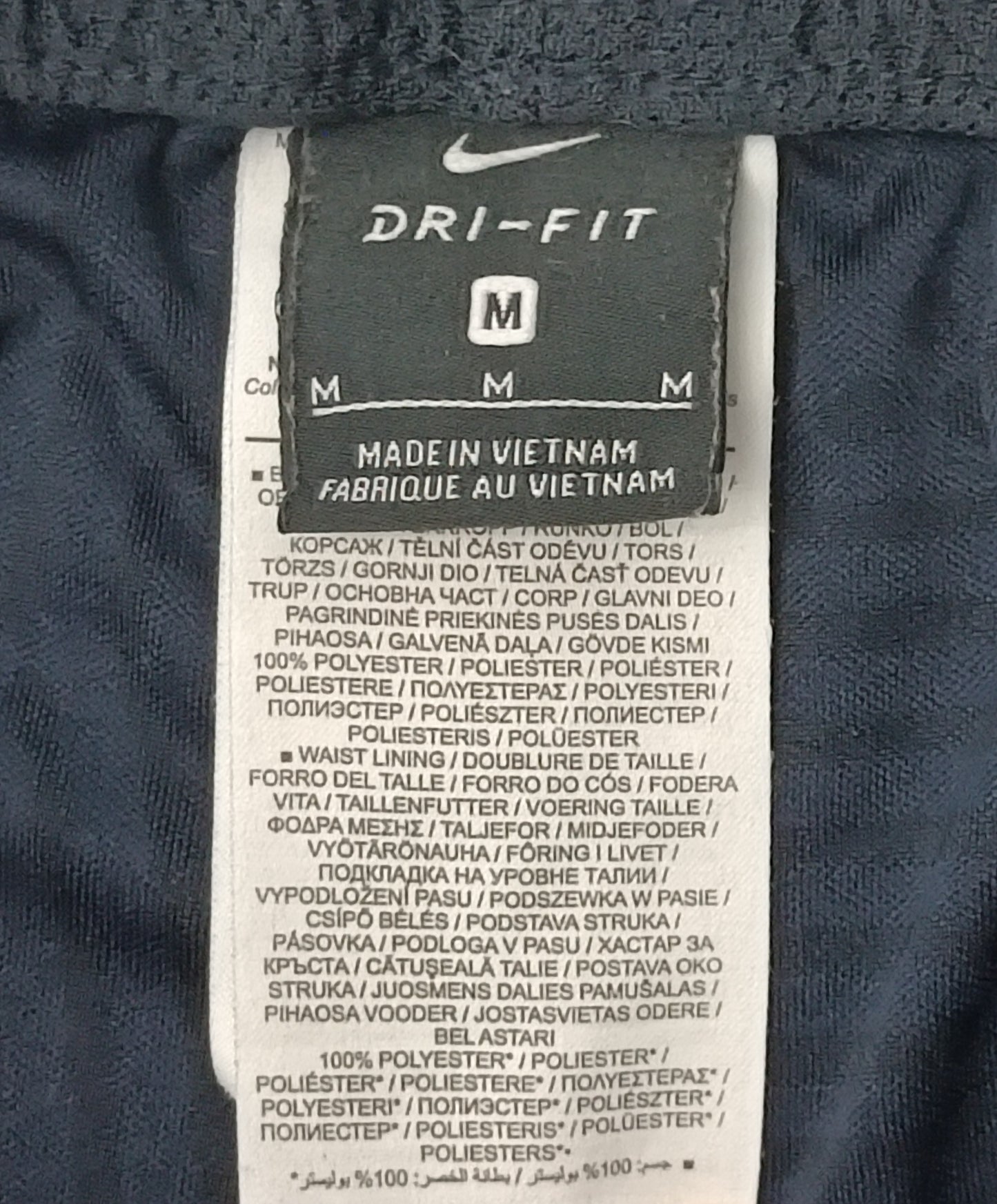 (M) Nike DRI-FIT Red Bull Leipzig Shorts шорти
