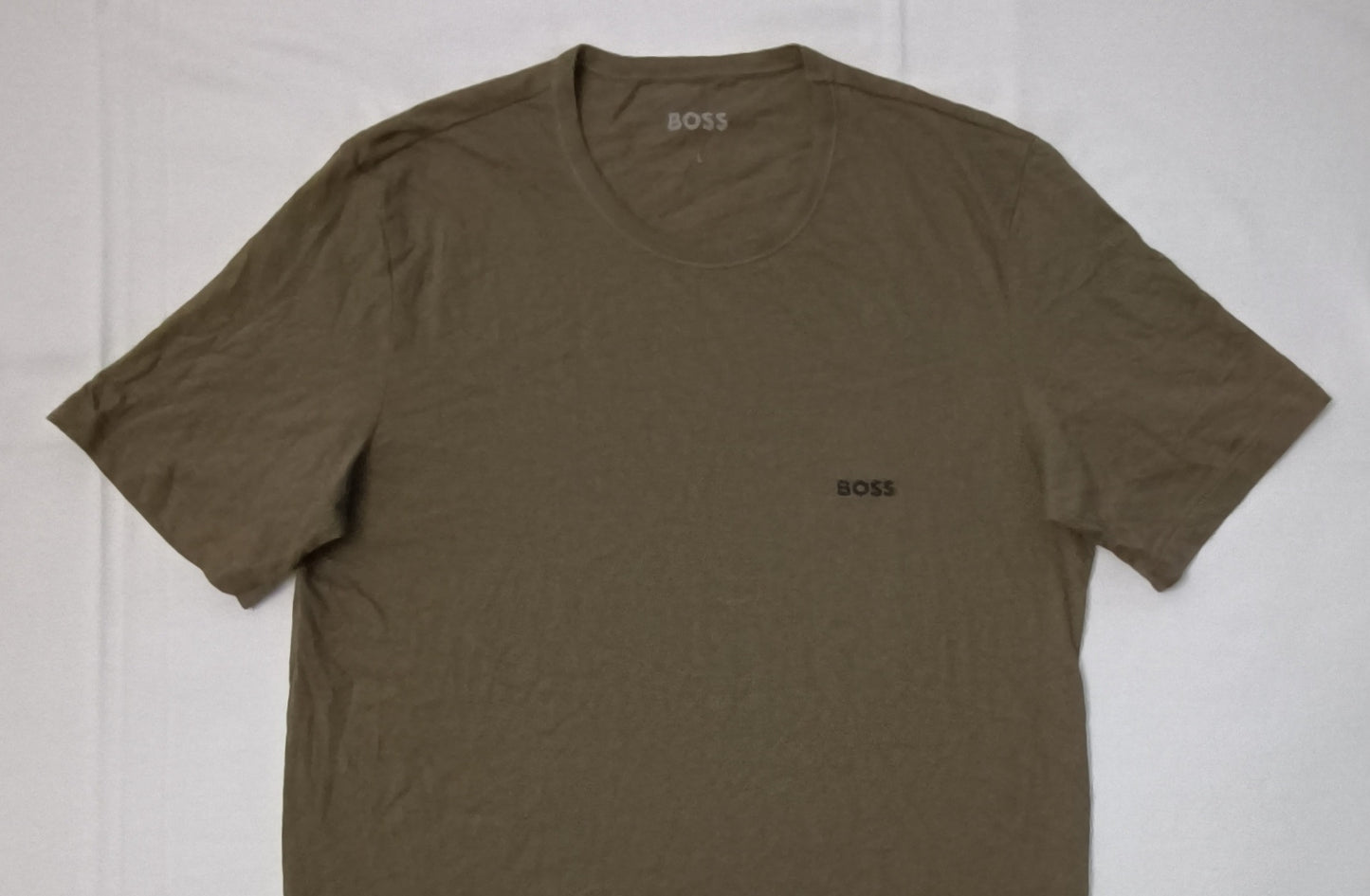 (L) Hugo Boss тениска