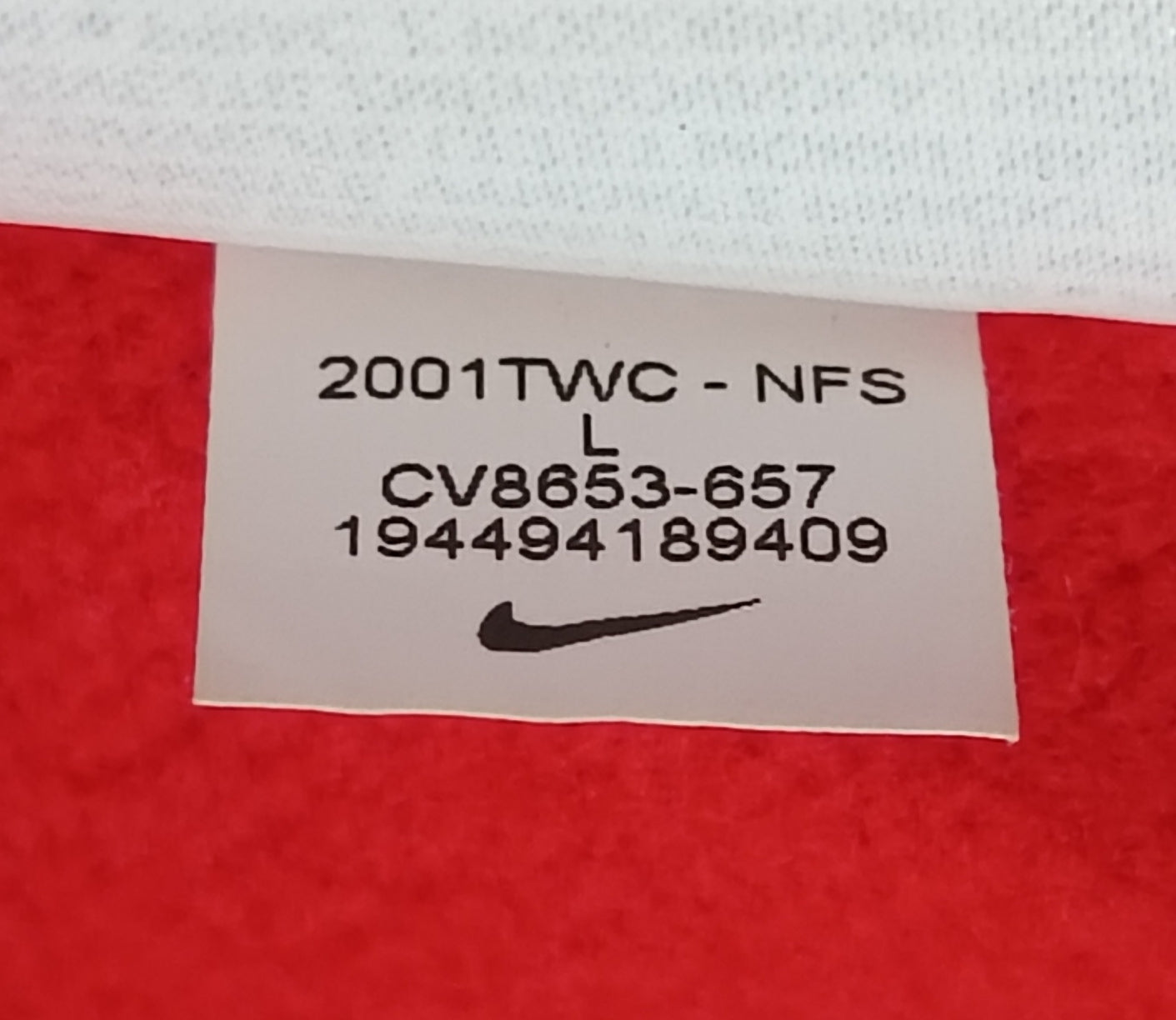 (ДАМСКО) (L) Nike Sportswear Swoosh Sweatshirt горнище