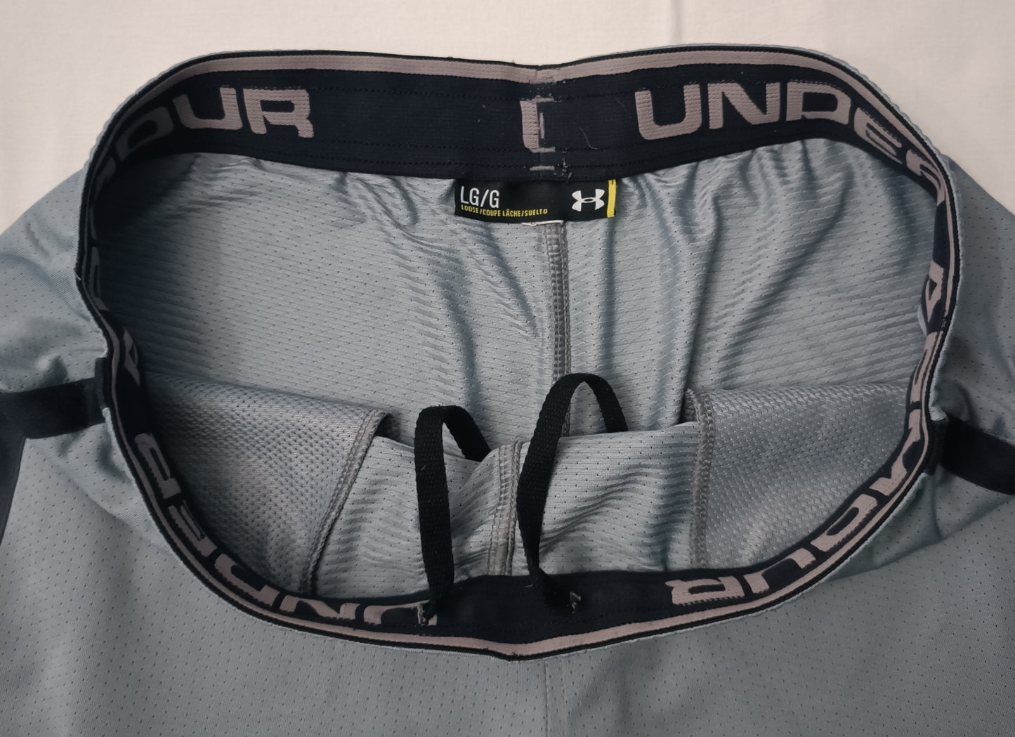 (L) Under Armour UA Shorts шорти