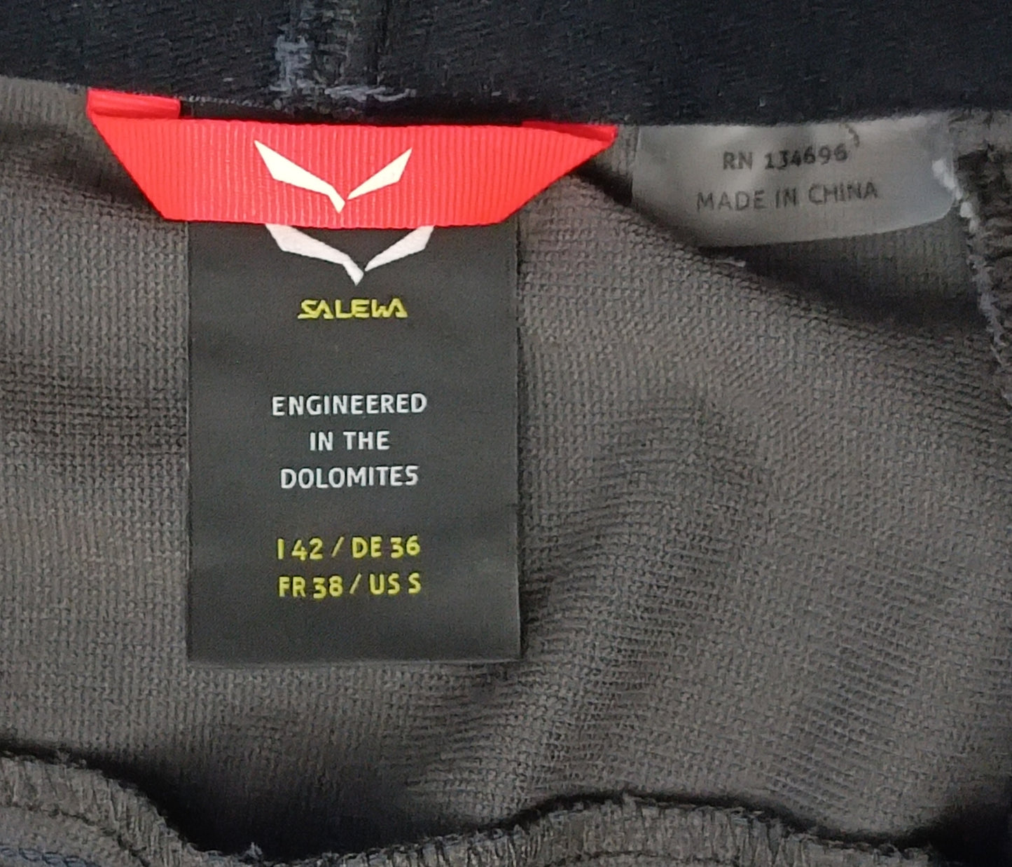 (ДАМСКО) (S) Salewa Sesvenna 2 DST Pants долнище