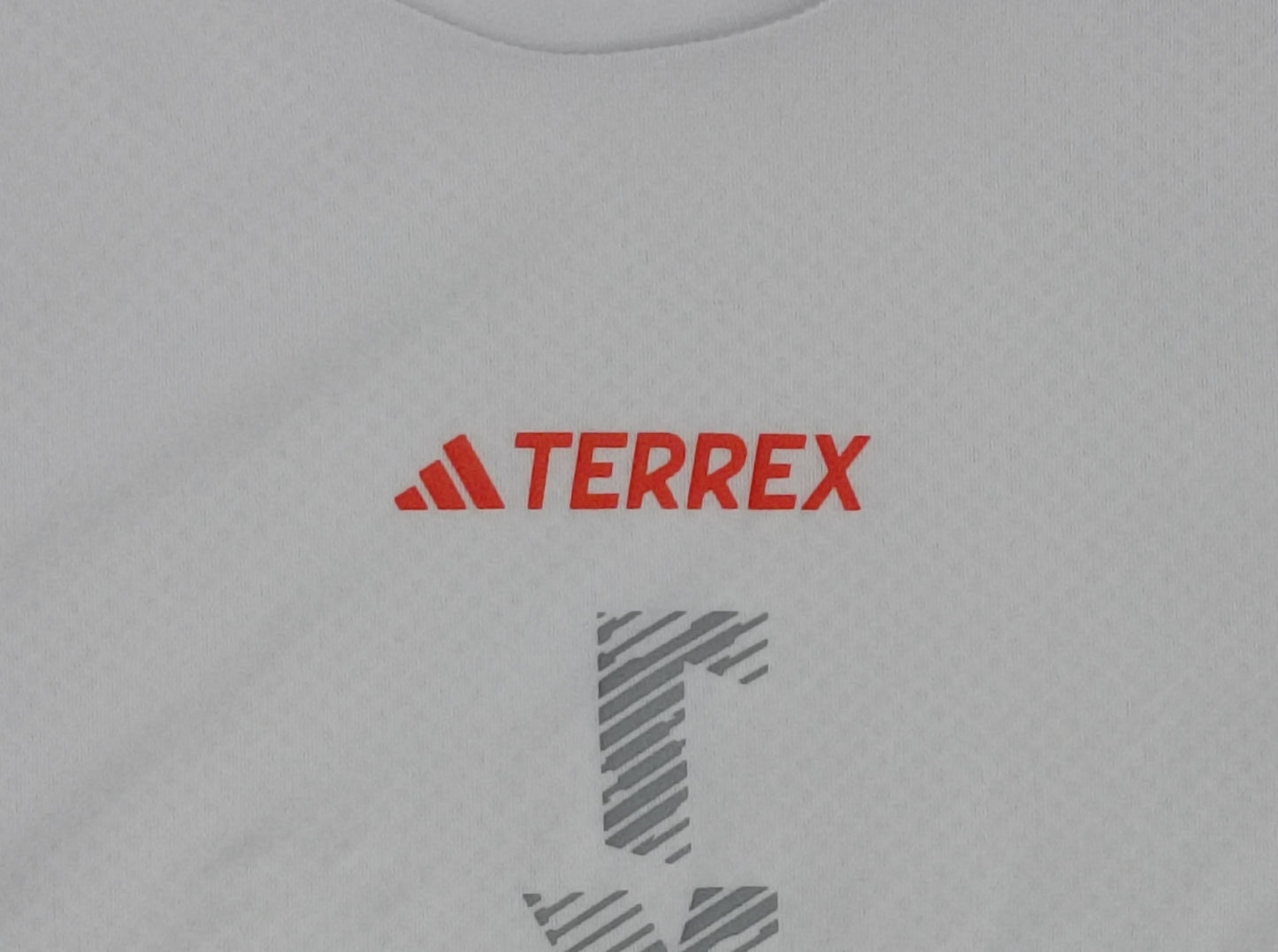 (L) Adidas Terrex Tee тениска