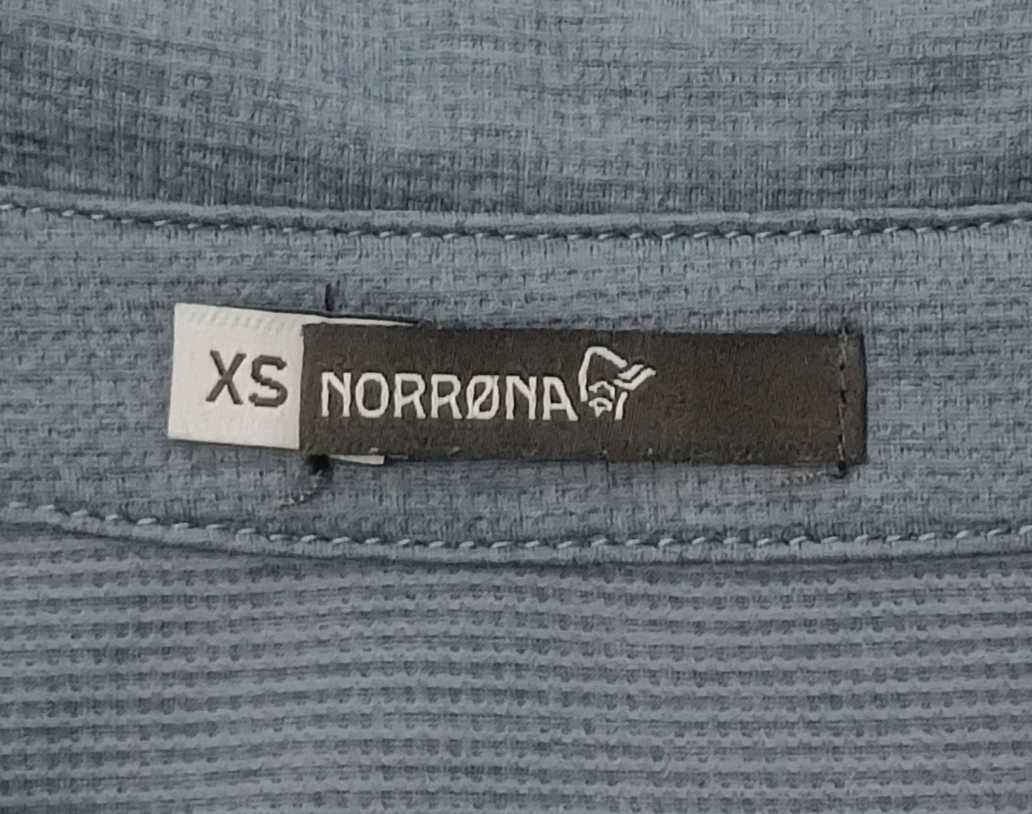 (ДАМСКО) (XS) Norrona Fjora Equaliser Lightweight T-Shirt тениска