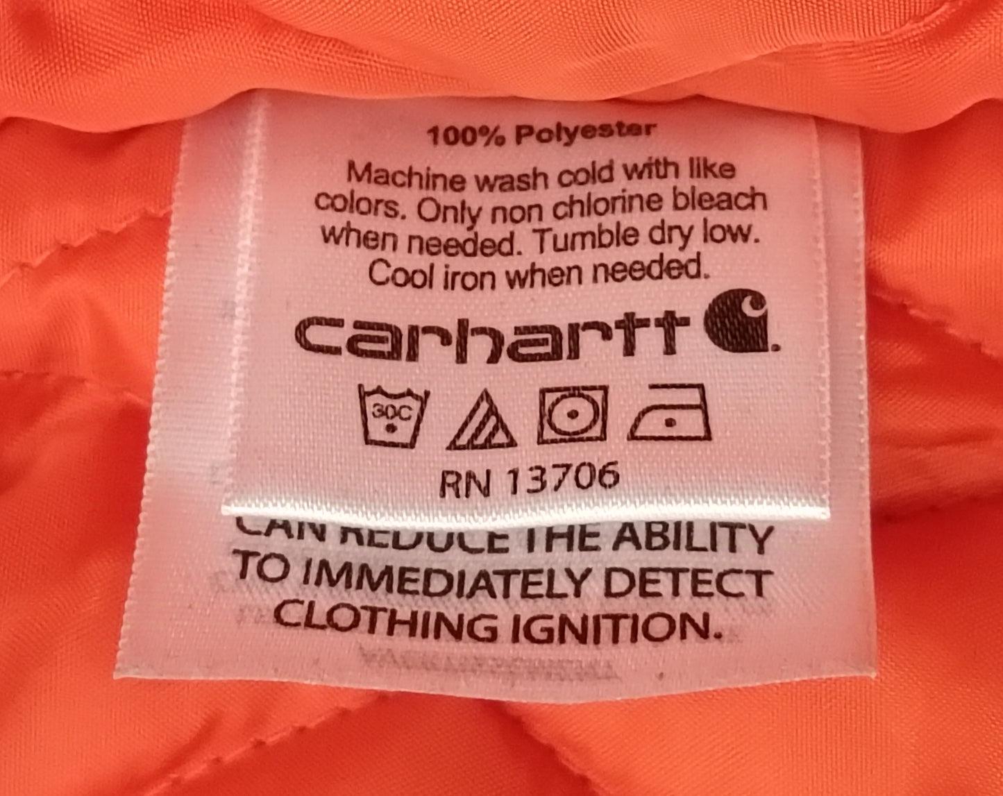 (ДЕТСКО) (18 месеца) Carhartt Snowsuit Camouflage космонавт
