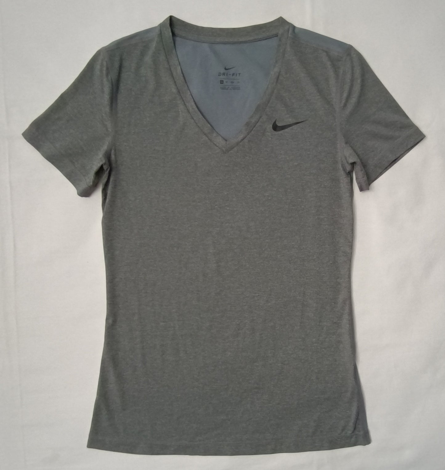 (ДАМСКО) (XS) Nike DRI-FIT Tee тениска