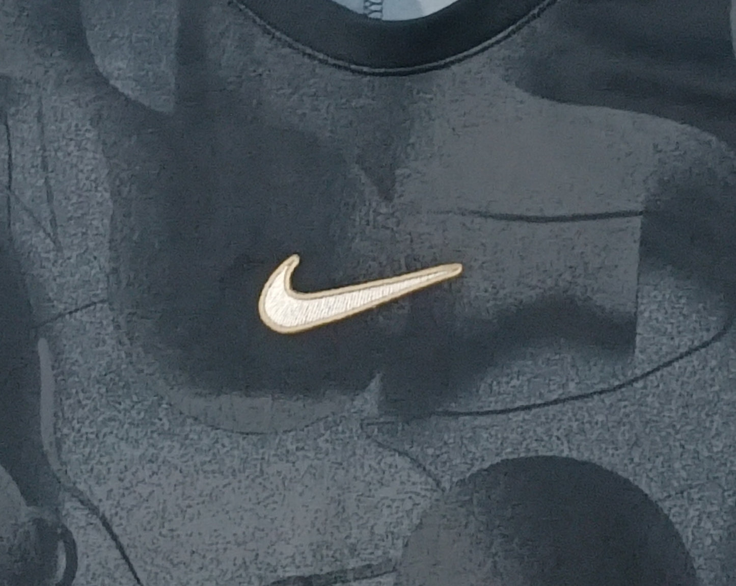 (ДЕТСКО) (Ръст 137-147см) Nike DRI-FIT Tee тениска