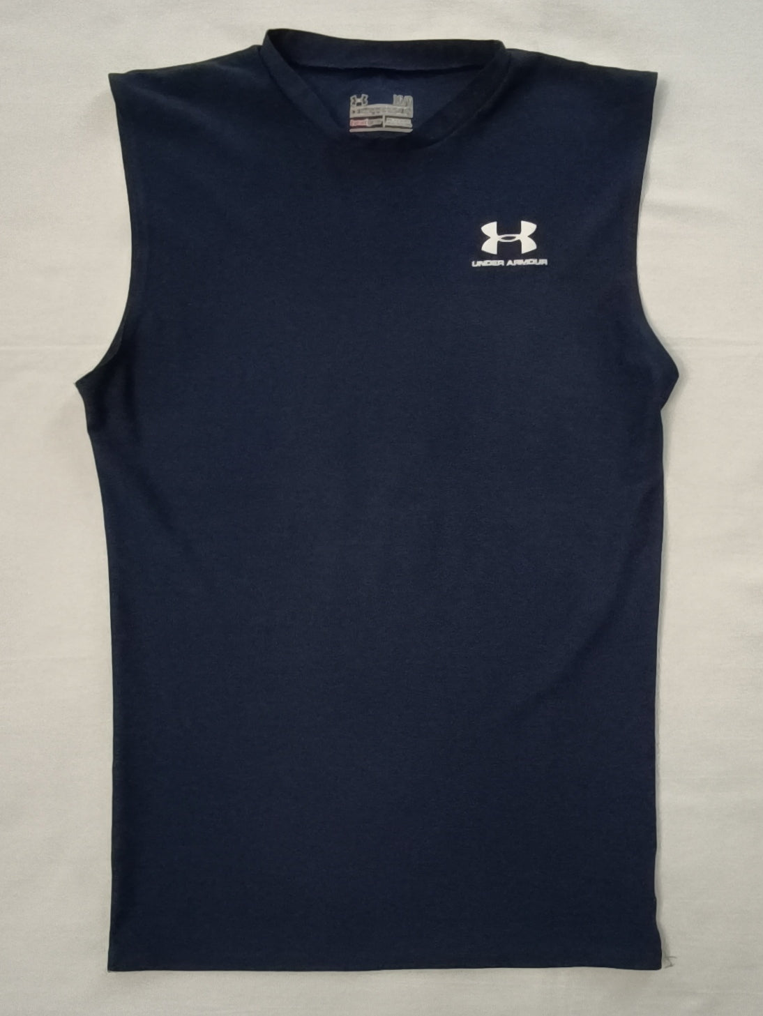 (L) Under Armour UA Compression Tank Top потник