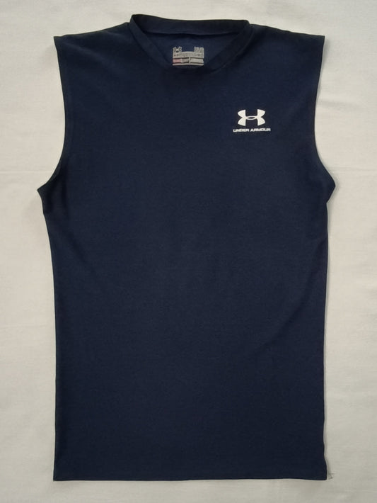 (L) Under Armour UA Compression Tank Top потник