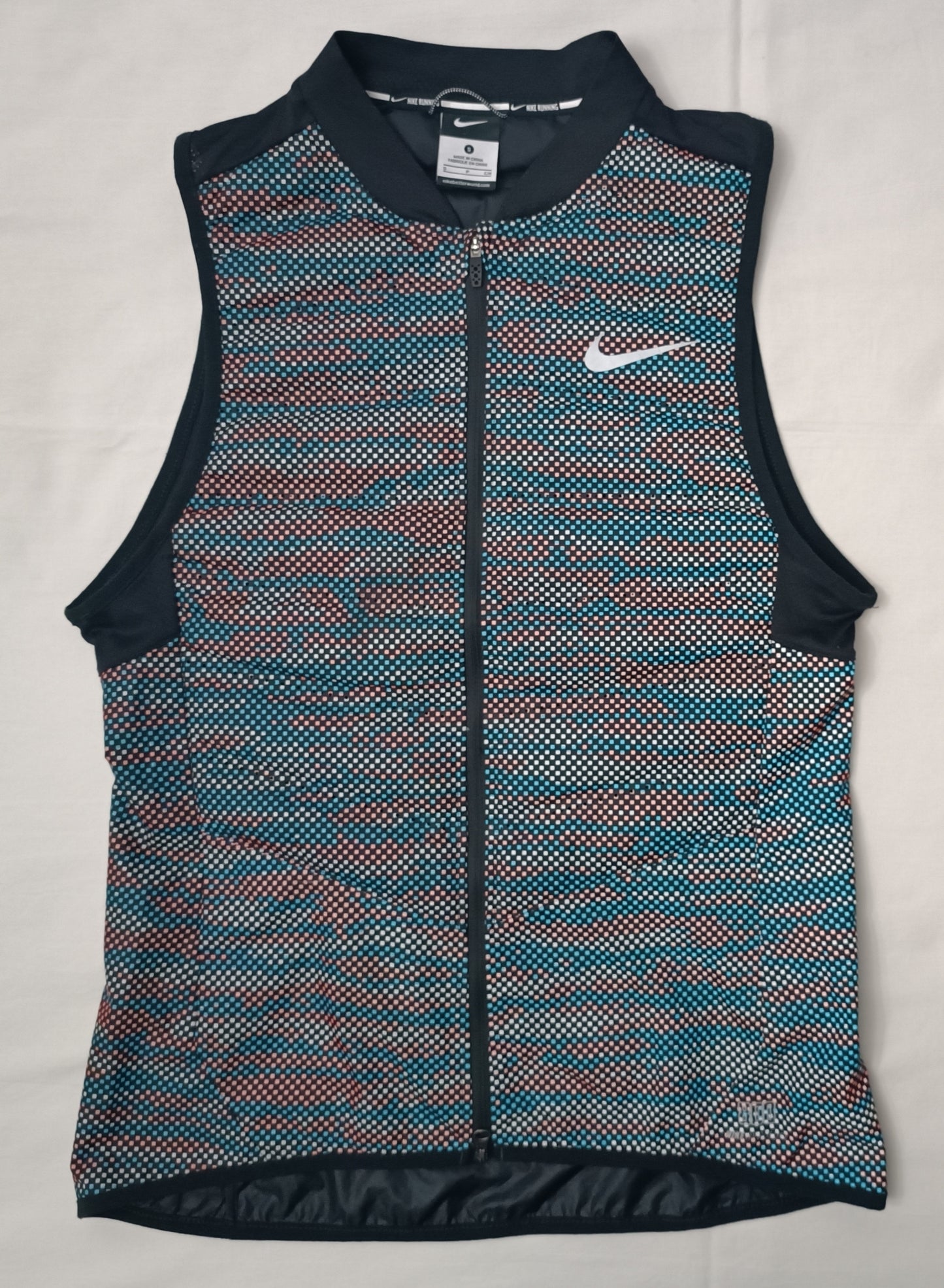 (S) Nike Aeroloft 800 Flash Down Vest пухен елек