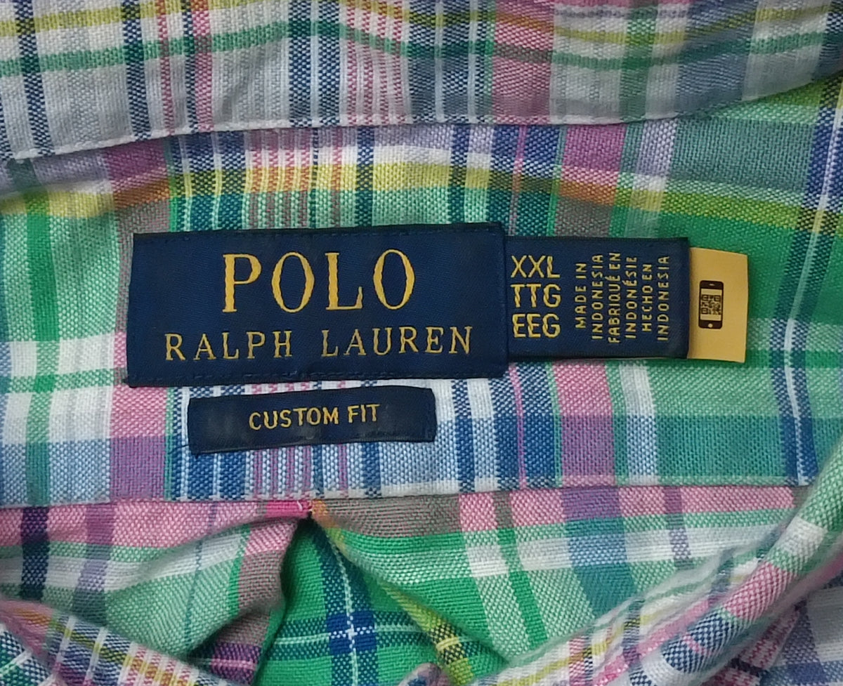 (2XL) POLO Ralph Lauren риза
