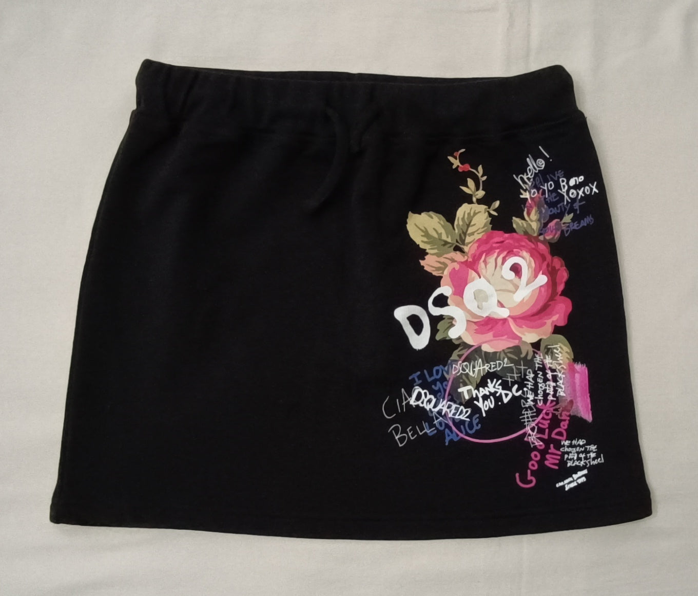(ДЕТСКО) (Ръст 147-158см) DSQUARED2 Skirt пола