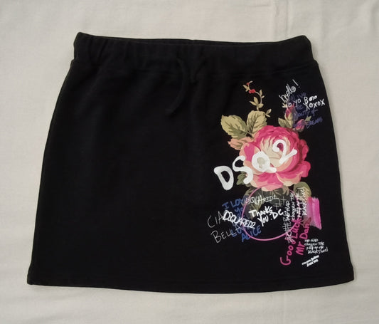 (ДЕТСКО) (Ръст 147-158см) DSQUARED2 Skirt пола