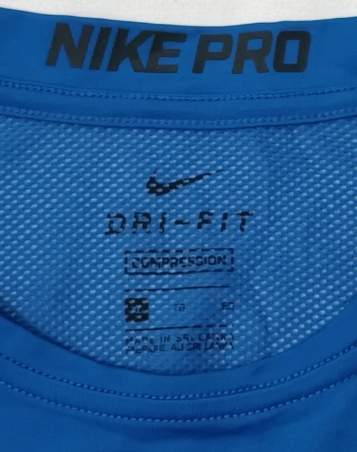 (XL) Nike PRO DRI-FIT Compression Tee блуза