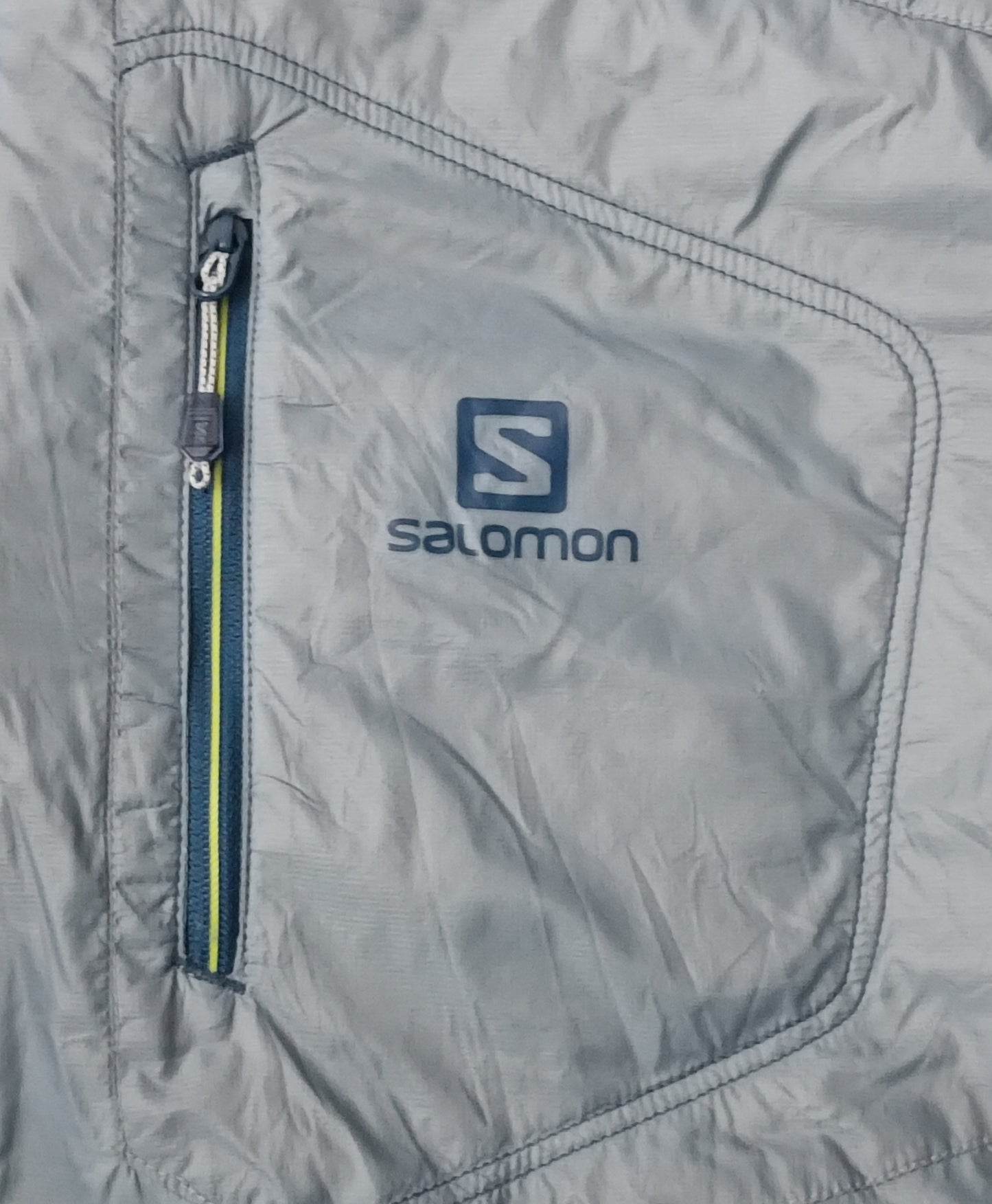 (L) Salomon PrimaLoft Jacket яке