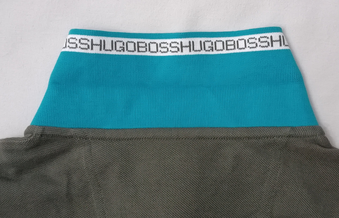 (4XL) Hugo Boss Baddy Polo Shirt поло тениска