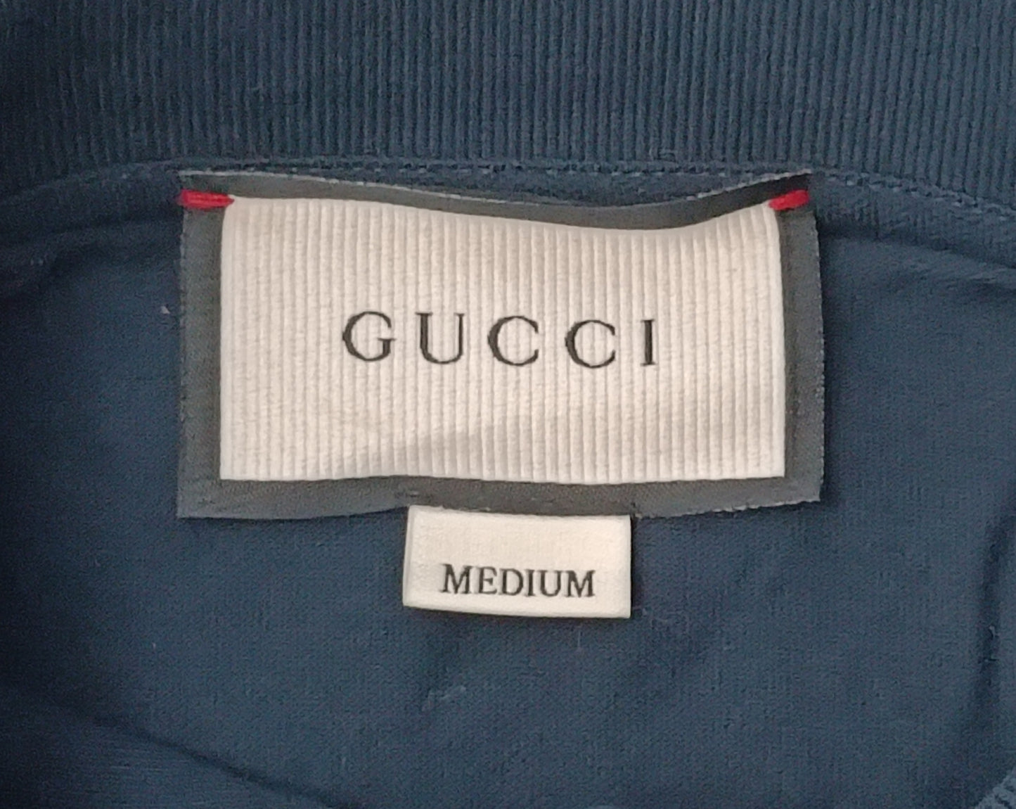(S) Gucci Polo Shirt поло тениска