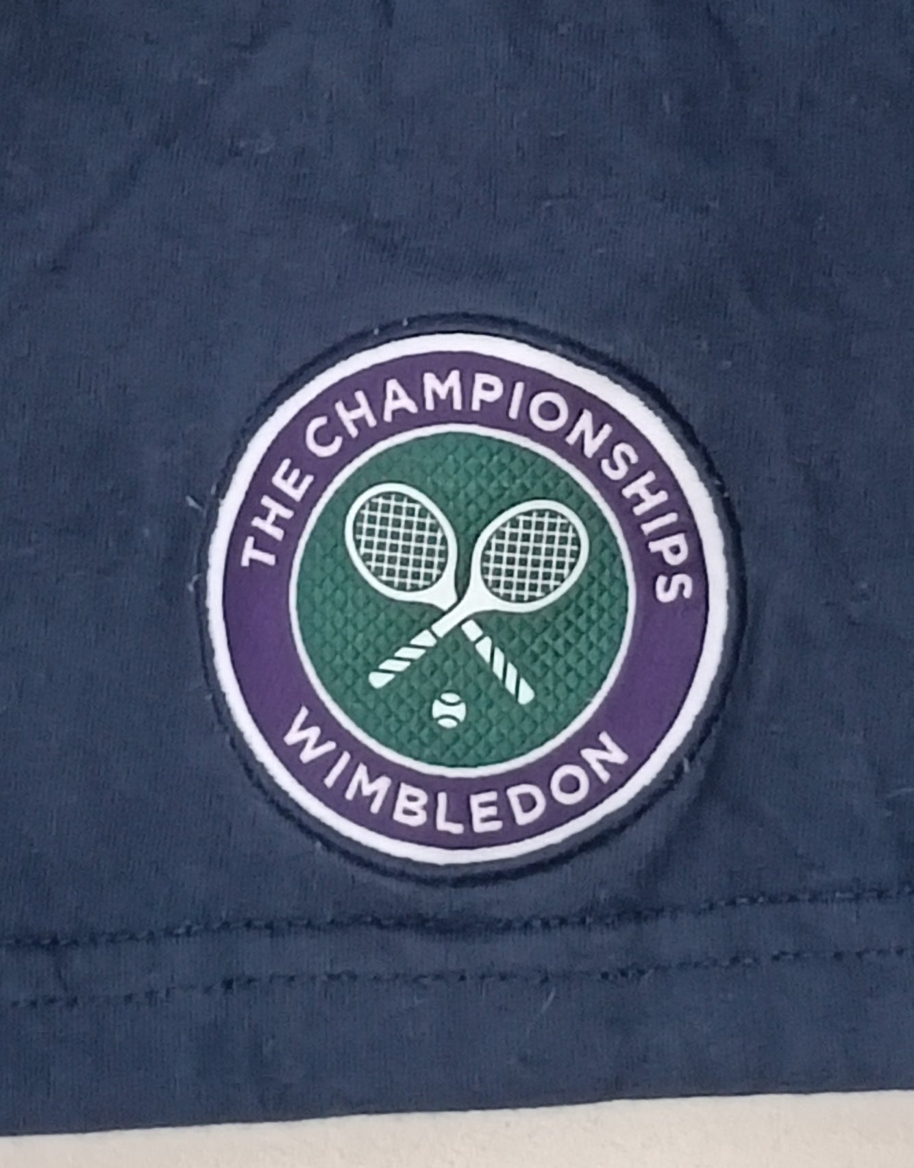(ДЕТСКО) (Ръст 128-137см) POLO Ralph Lauren Wimbledon Lawn Tennis Shirt тениска