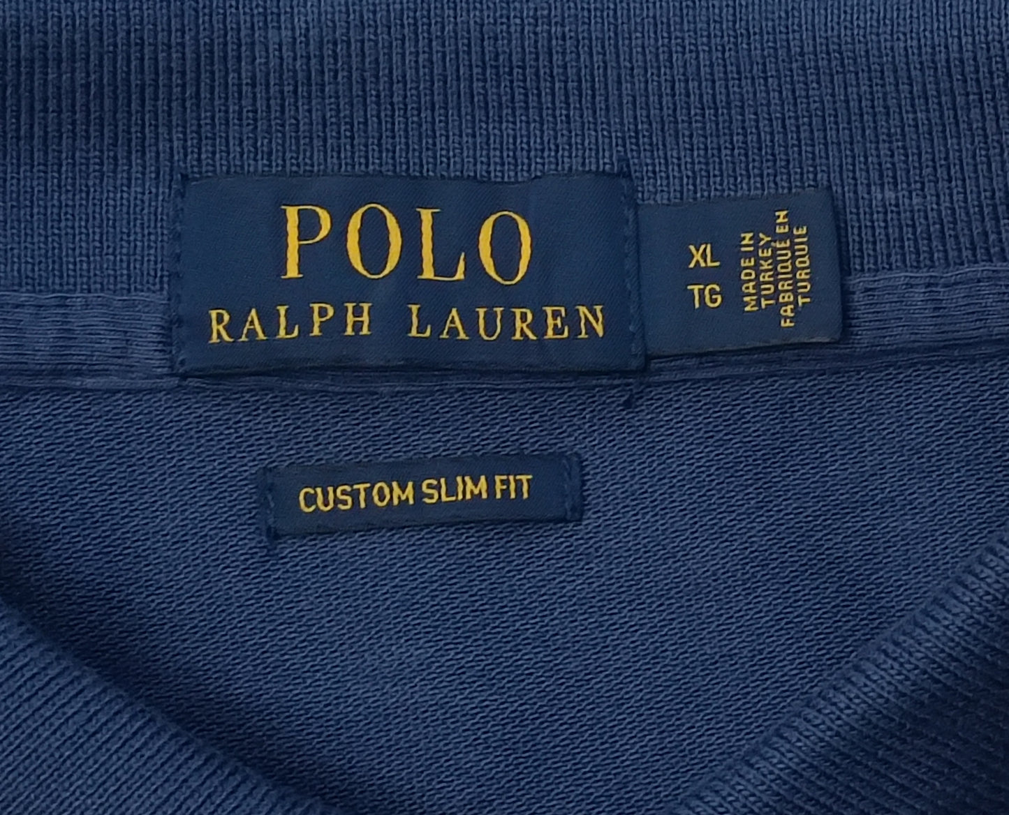 (XL) POLO Ralph Lauren поло тениска