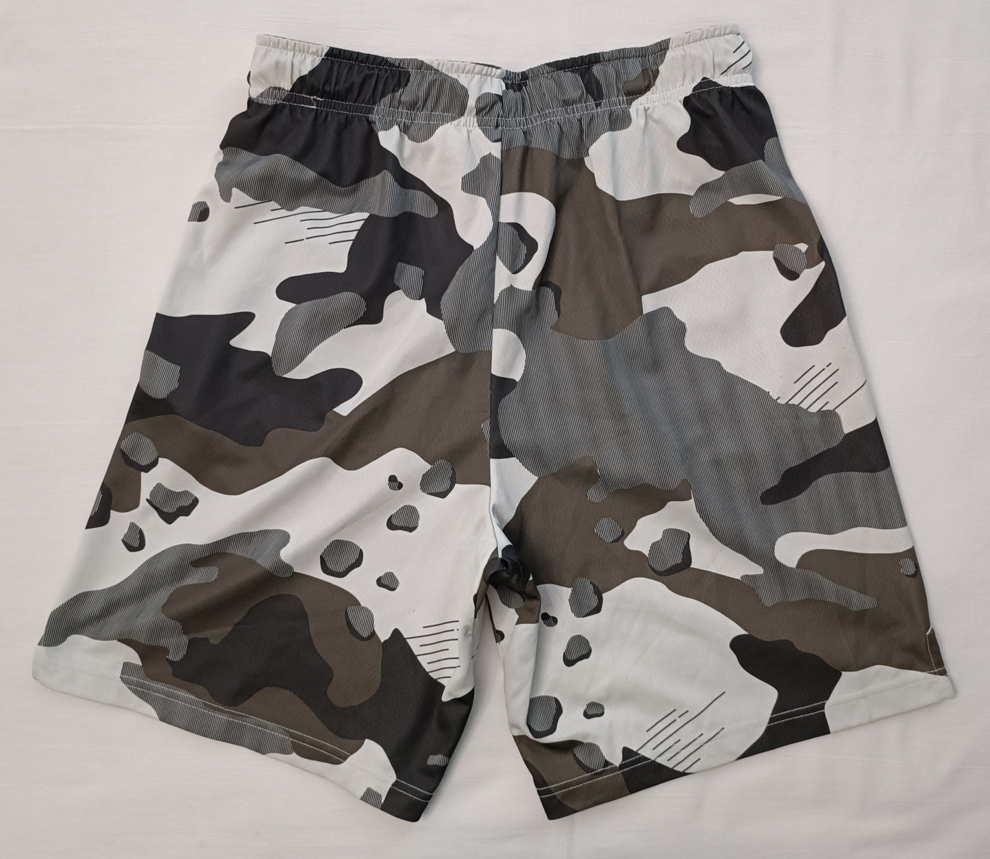 (M) Nike DRI-FIT Camouflage Shorts шорти