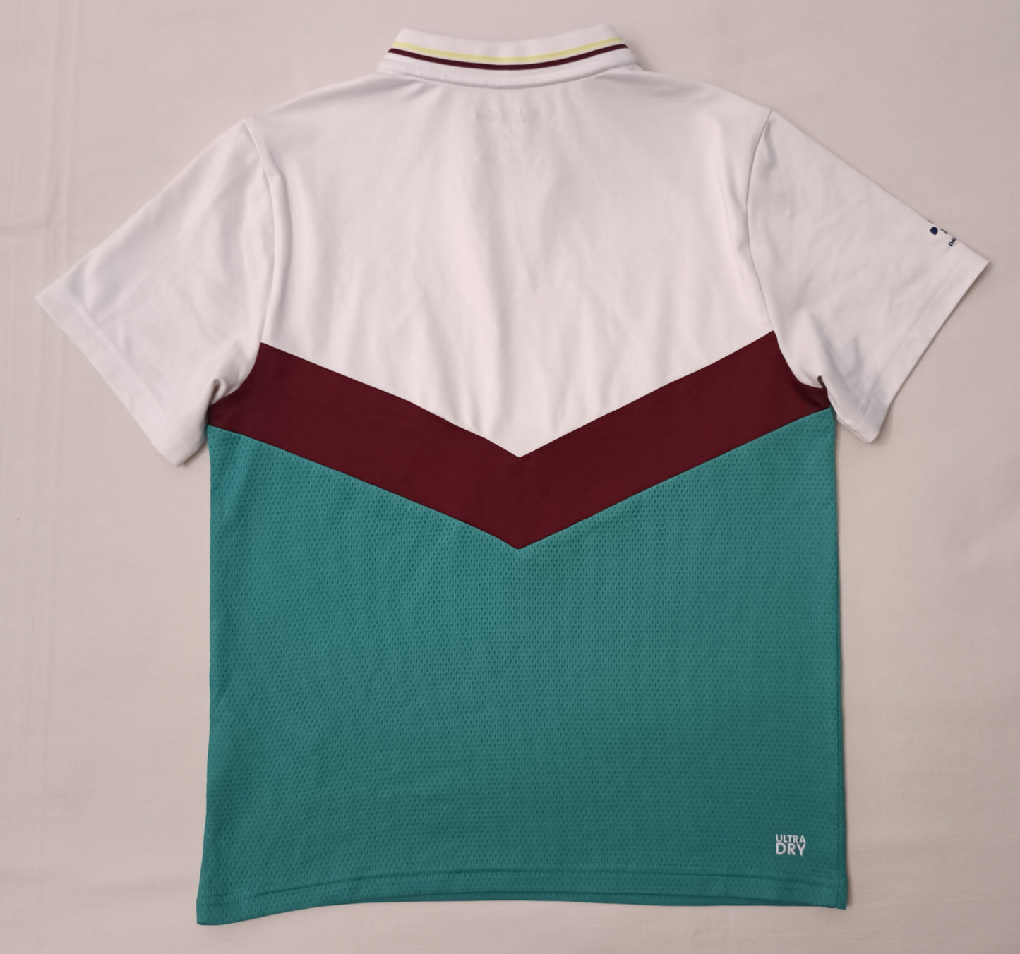 (ДЕТСКО) (Ръст 158-170см) Lacoste Sport x Daniil Medvedev Shirt тениска