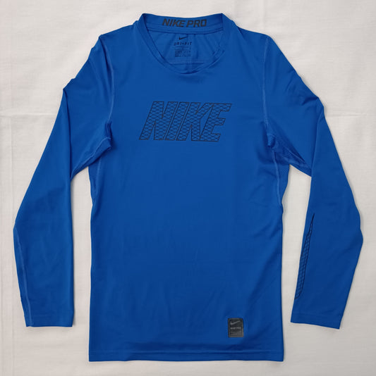 (ДЕТСКО) (Ръст 147-158см) Nike PRO DRI-FIT блуза