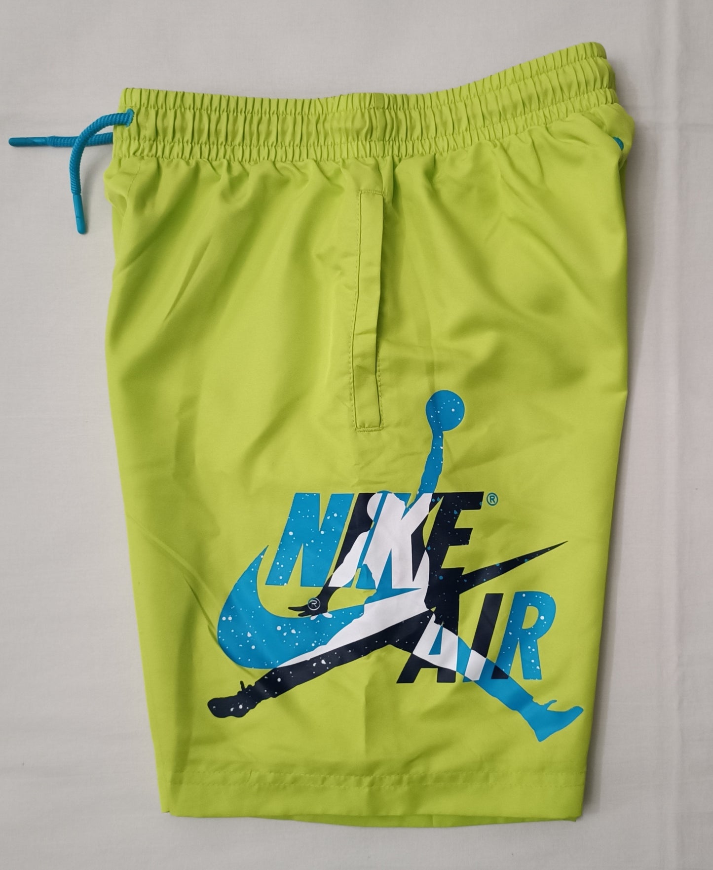 (ДЕТСКО) (Ръст 128-140см) Jordan AIR Nike Jumpman Woven Shorts шорти