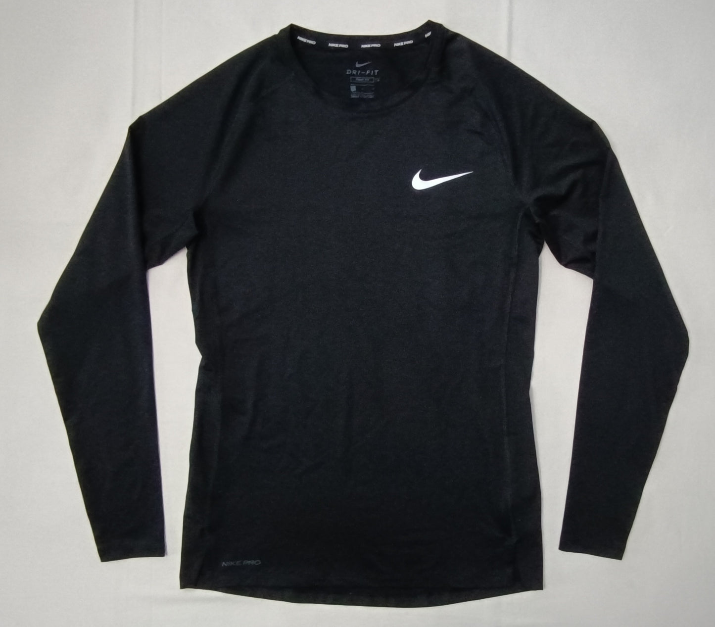 (L) Nike PRO DRI-FIT Tight Fit Tee тениска