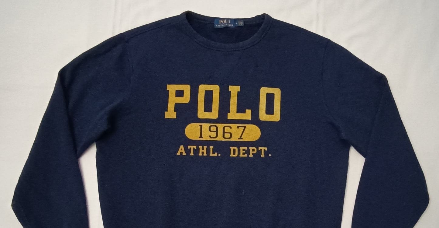 (M) POLO Ralph Lauren Sweatshirt горнище