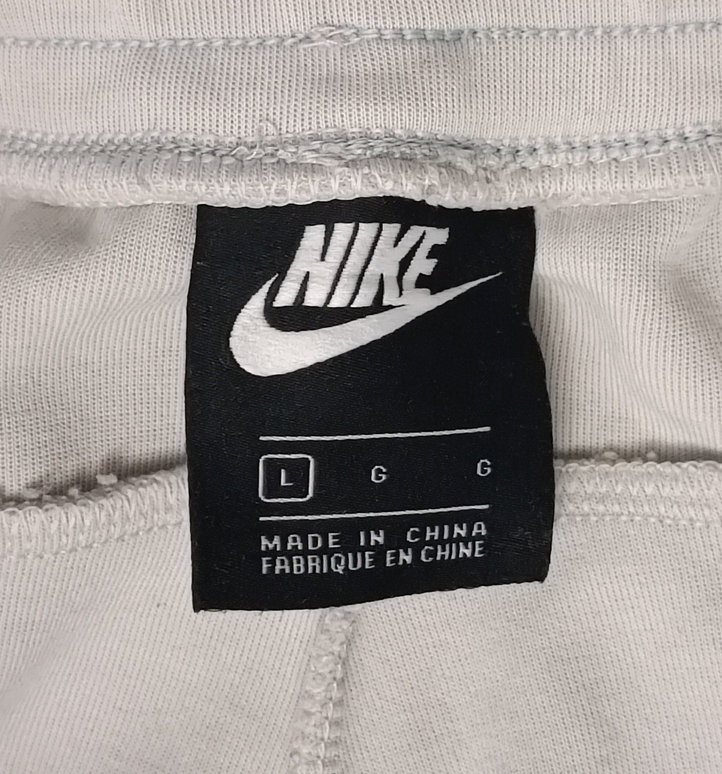 (L) Nike Tech Fleece Sweatpants долнище