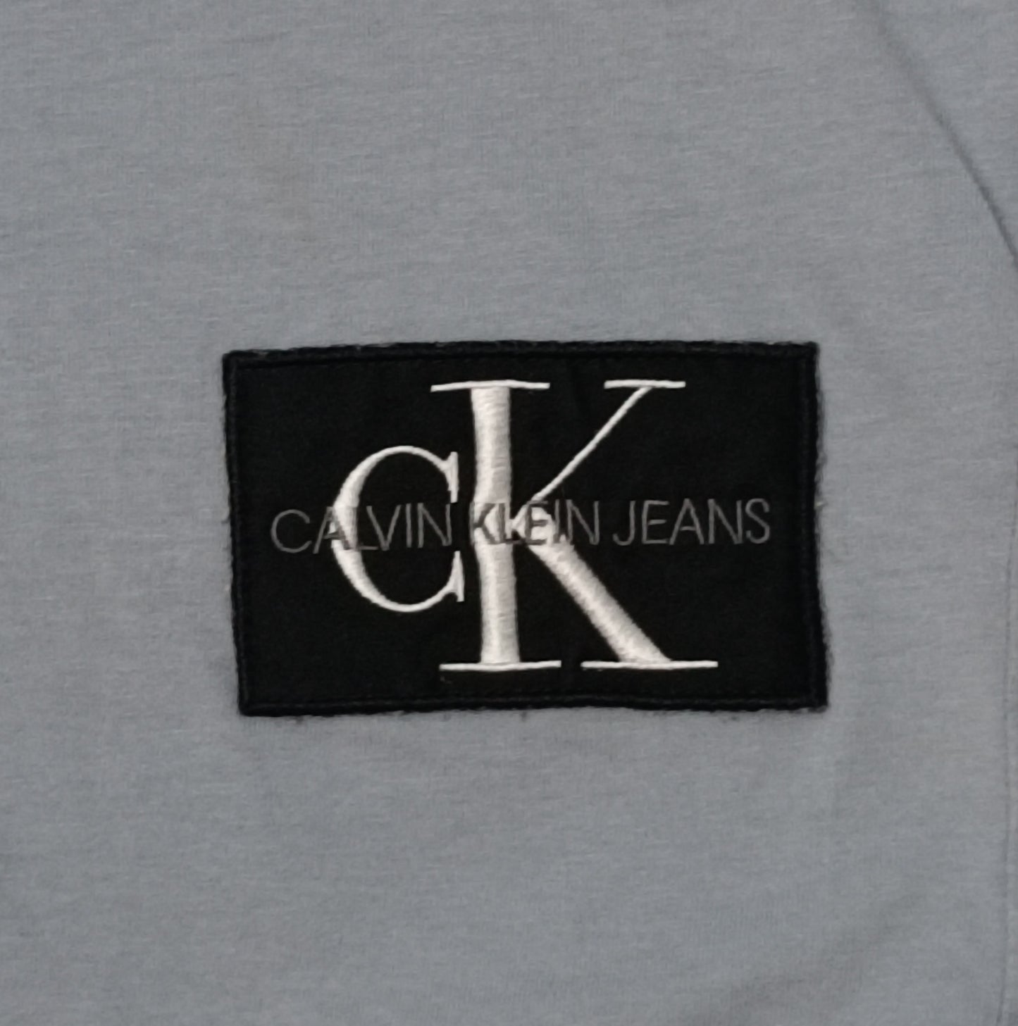 (S) Calvin Klein Jeans T-Shirt тениска