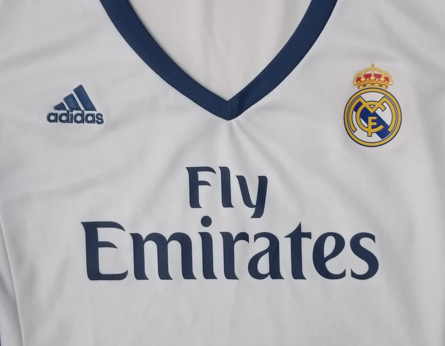 (ДАМСКО) (M) Adidas Real Madrid Home Jersey тениска