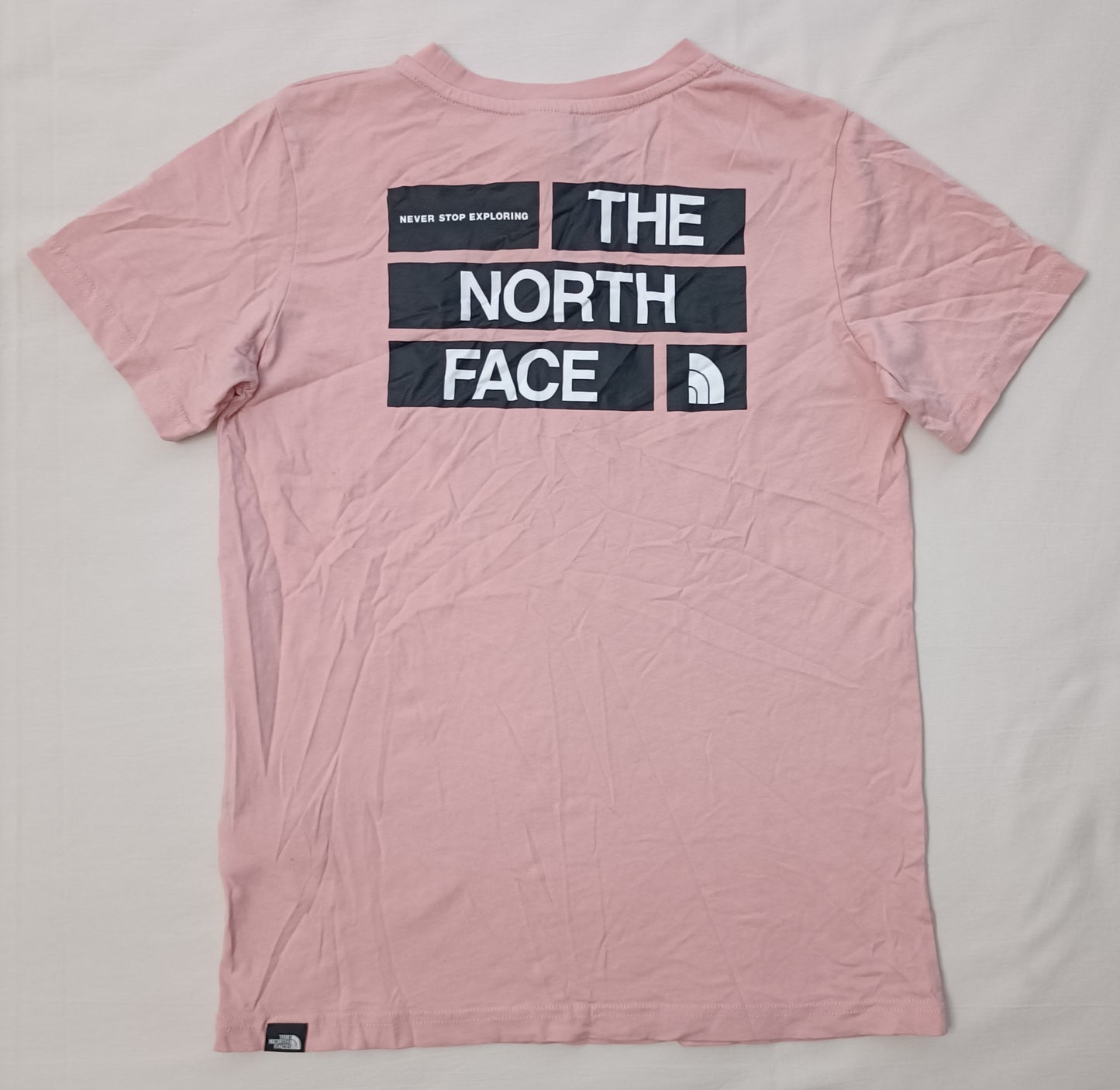(ДЕТСКО) (Ръст 156-166см) The North Face Tee тениска