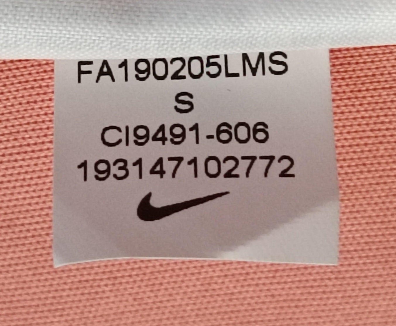 (ДАМСКО) (S) Nike DRI-FIT Tank Top потник