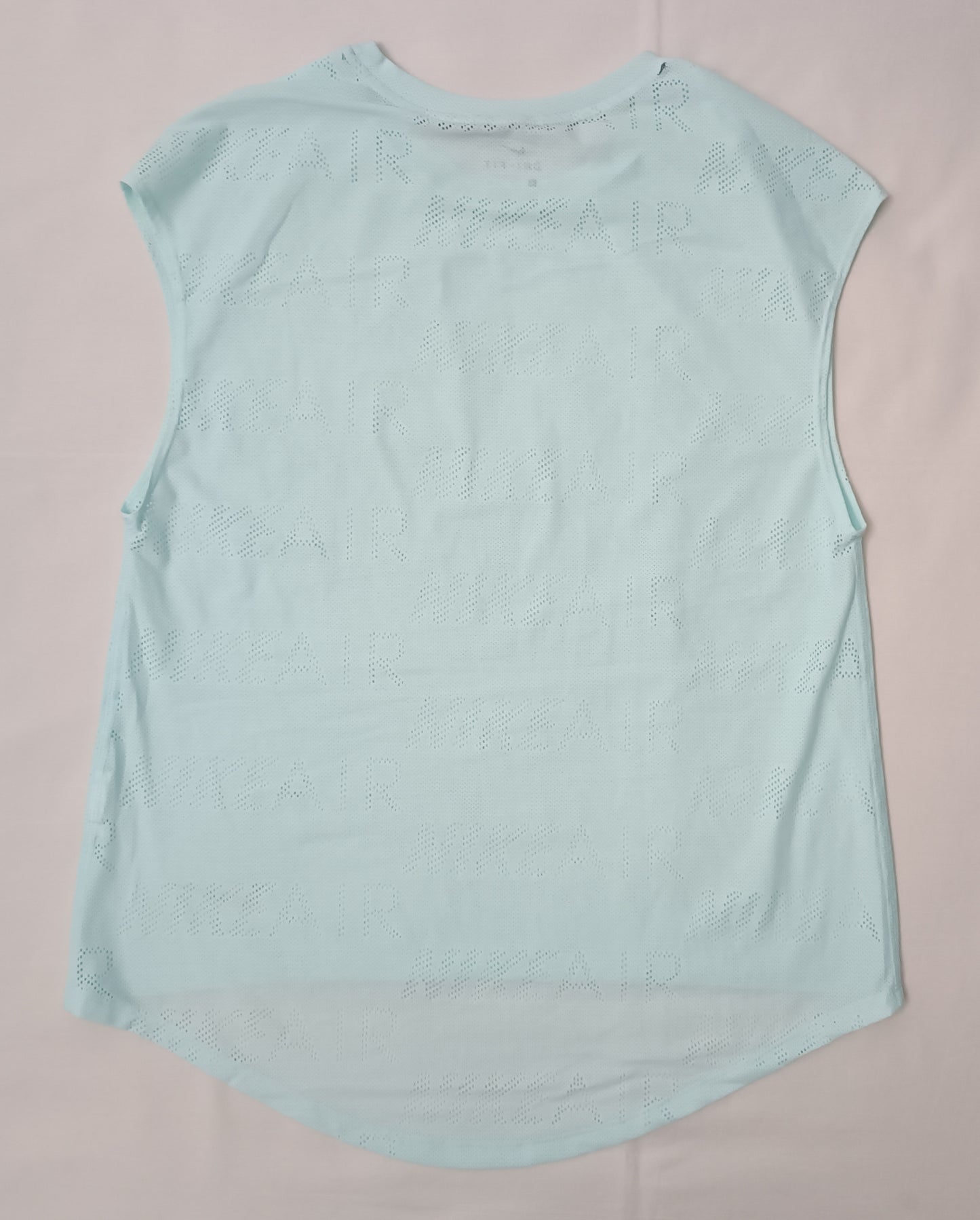 (ДАМСКО) (S) Nike AIR DRI-FIT Mesh Tank Top потник