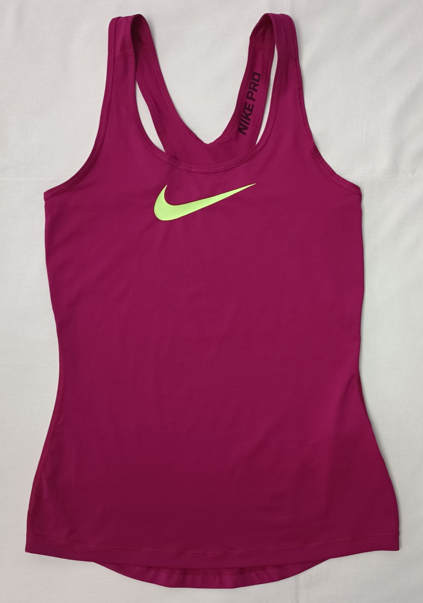 (ДАМСКО) (S) Nike PRO DRI-FIT Tank Top потник
