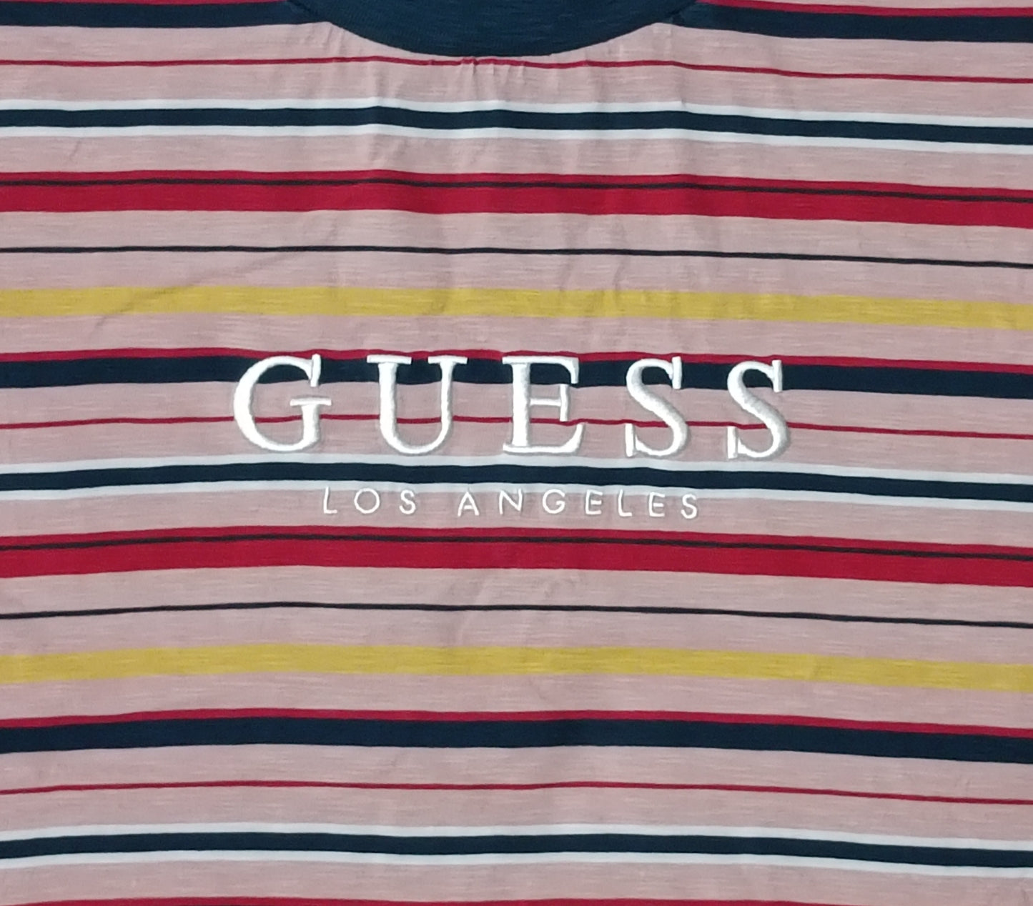 (L) Guess Originals Los Angeles Shirt тениска