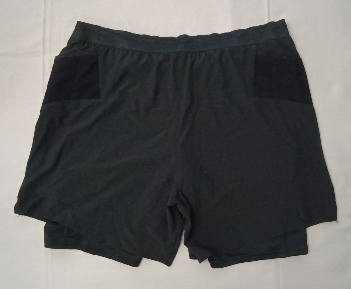 (XL) Mizuno 2in1 Shorts шорти