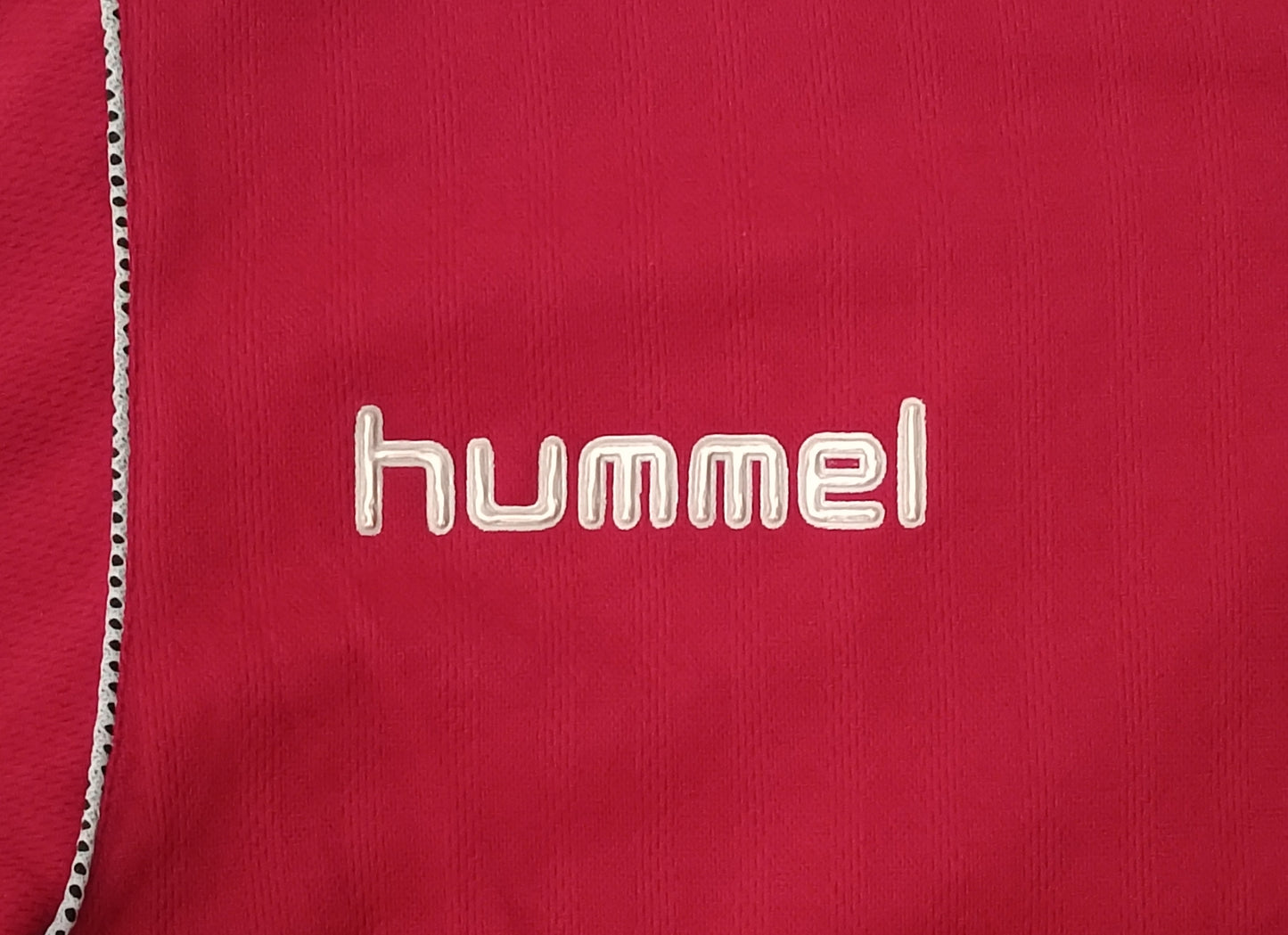 (XS) Hummel Denmark 1998 #11 Home Jersey тениска