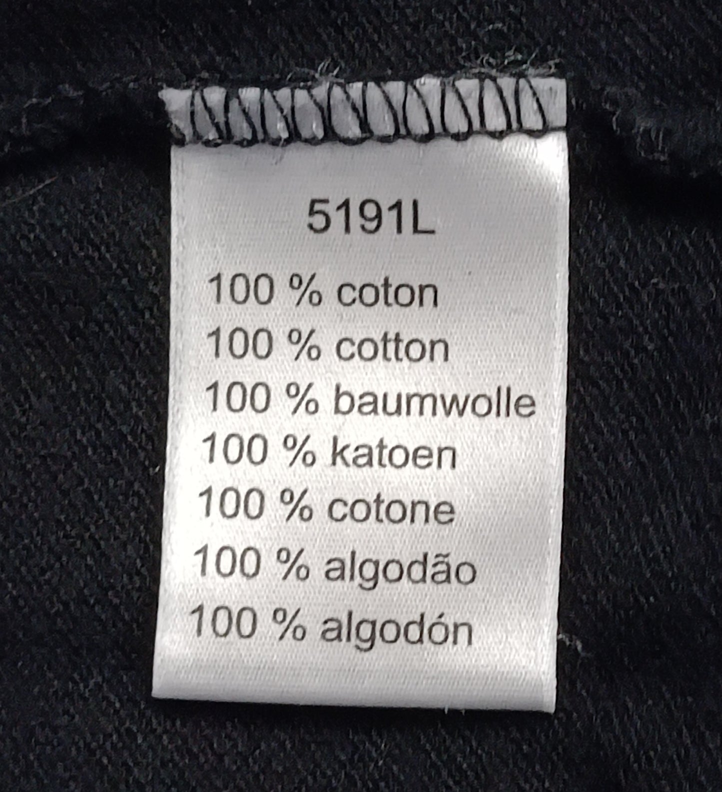 (M) Lacoste Polo Shirt тениска