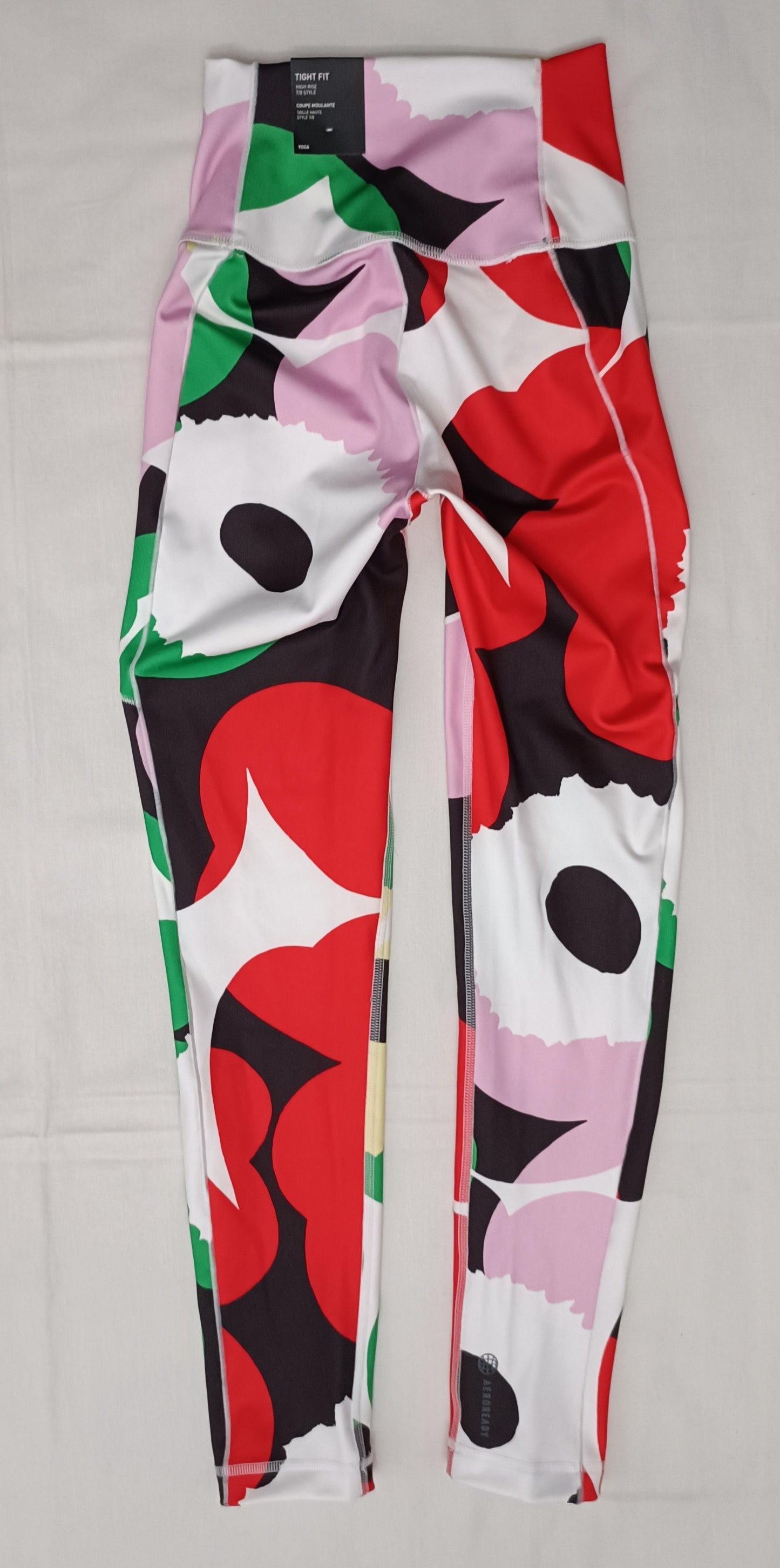 (ДАМСКО) (XS) Adidas x Marimekko Tights клин